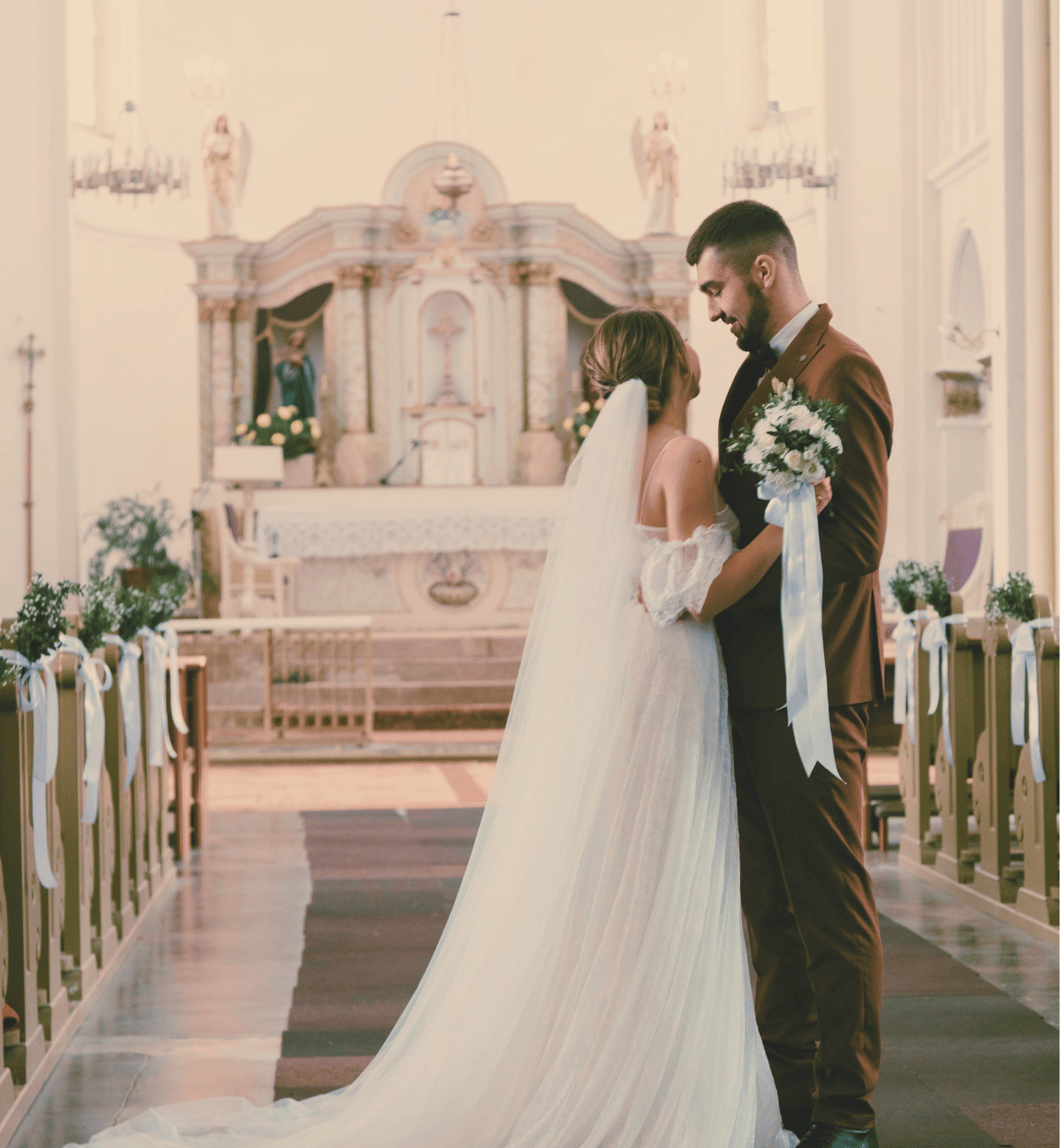 Church Wedding Dress