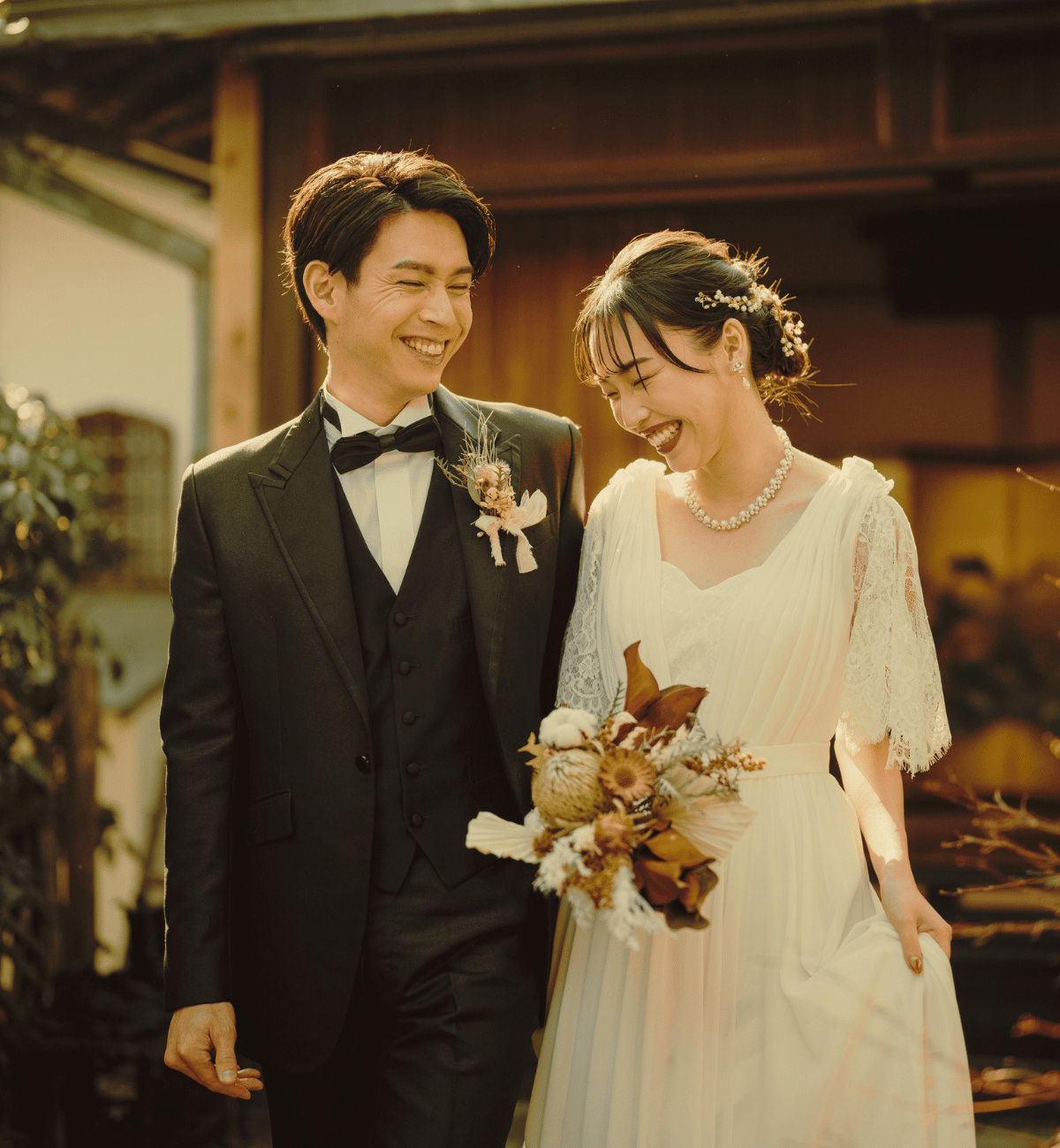 Courthouse / Civil Ceremony Wedding Dress