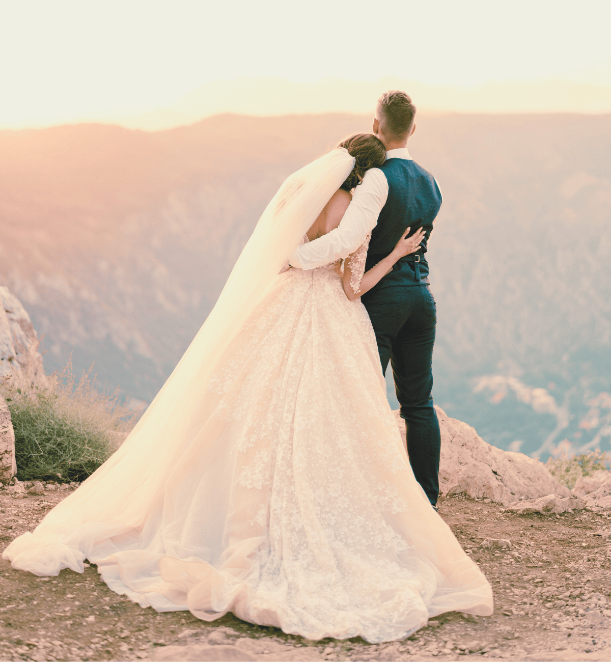 Destination Wedding Dress