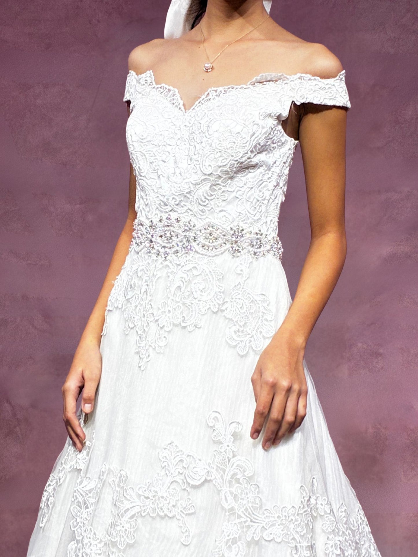 Maeve A-Line Wedding Dress
