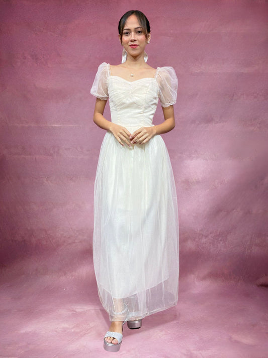 Lavinia A-Line Wedding Dress - ReBridal Wedding Dress