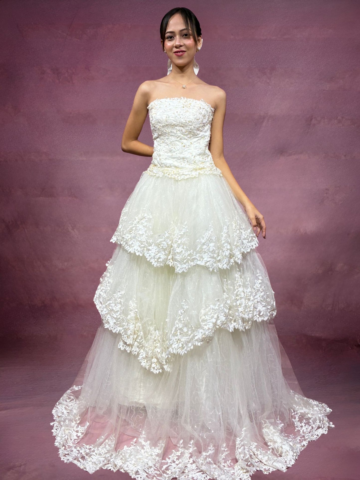 Mirabella Wedding Ball Gown