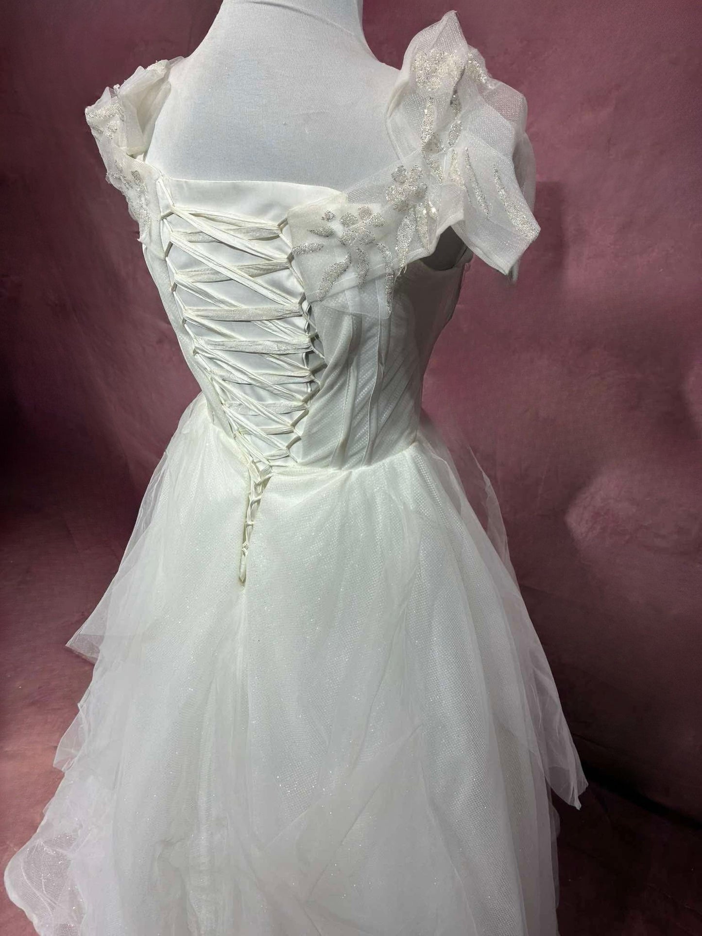 Brielle A- Line Wedding Dress