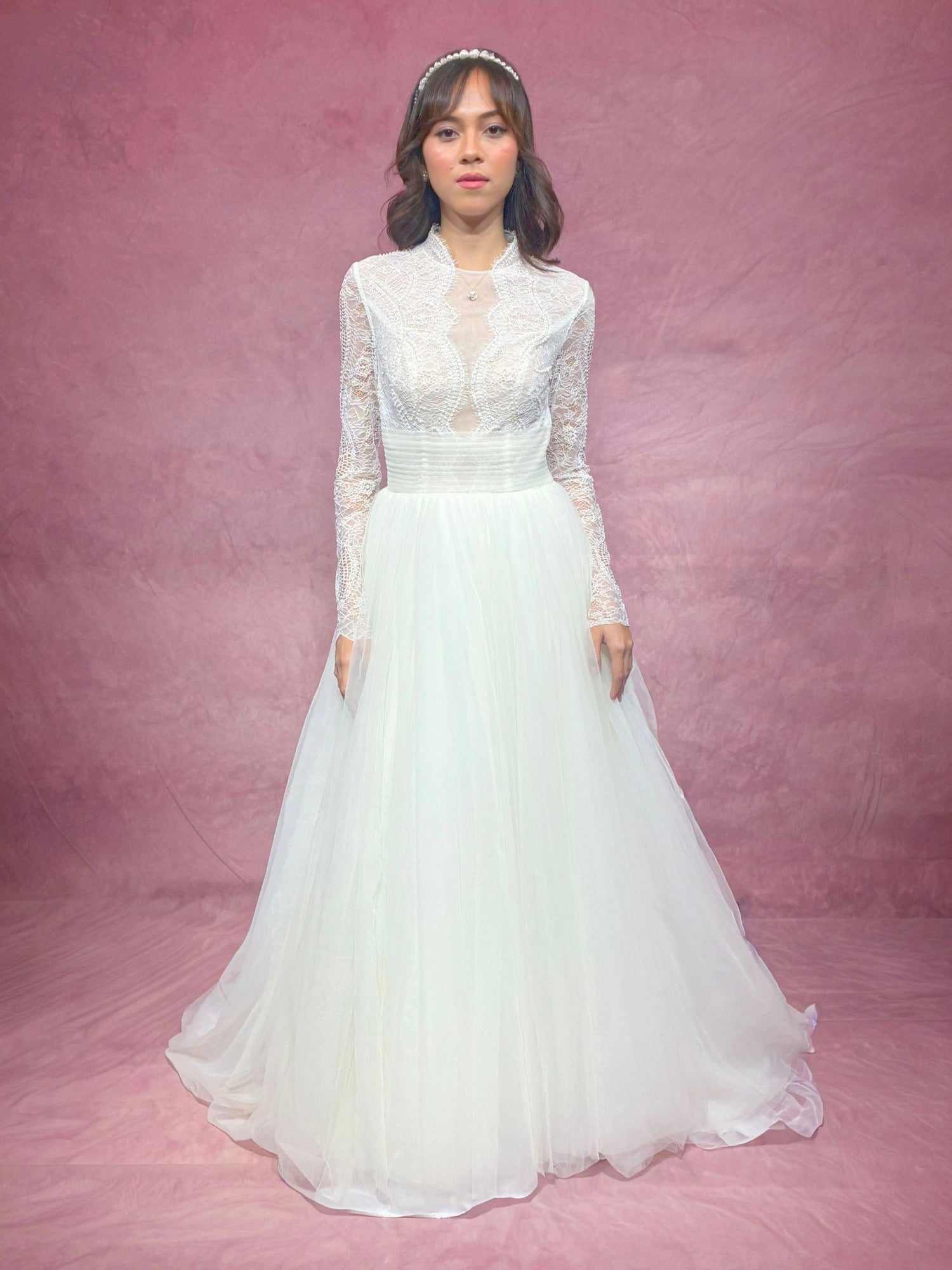 Helena A-Line Wedding Dress - ReBridal Wedding Dress