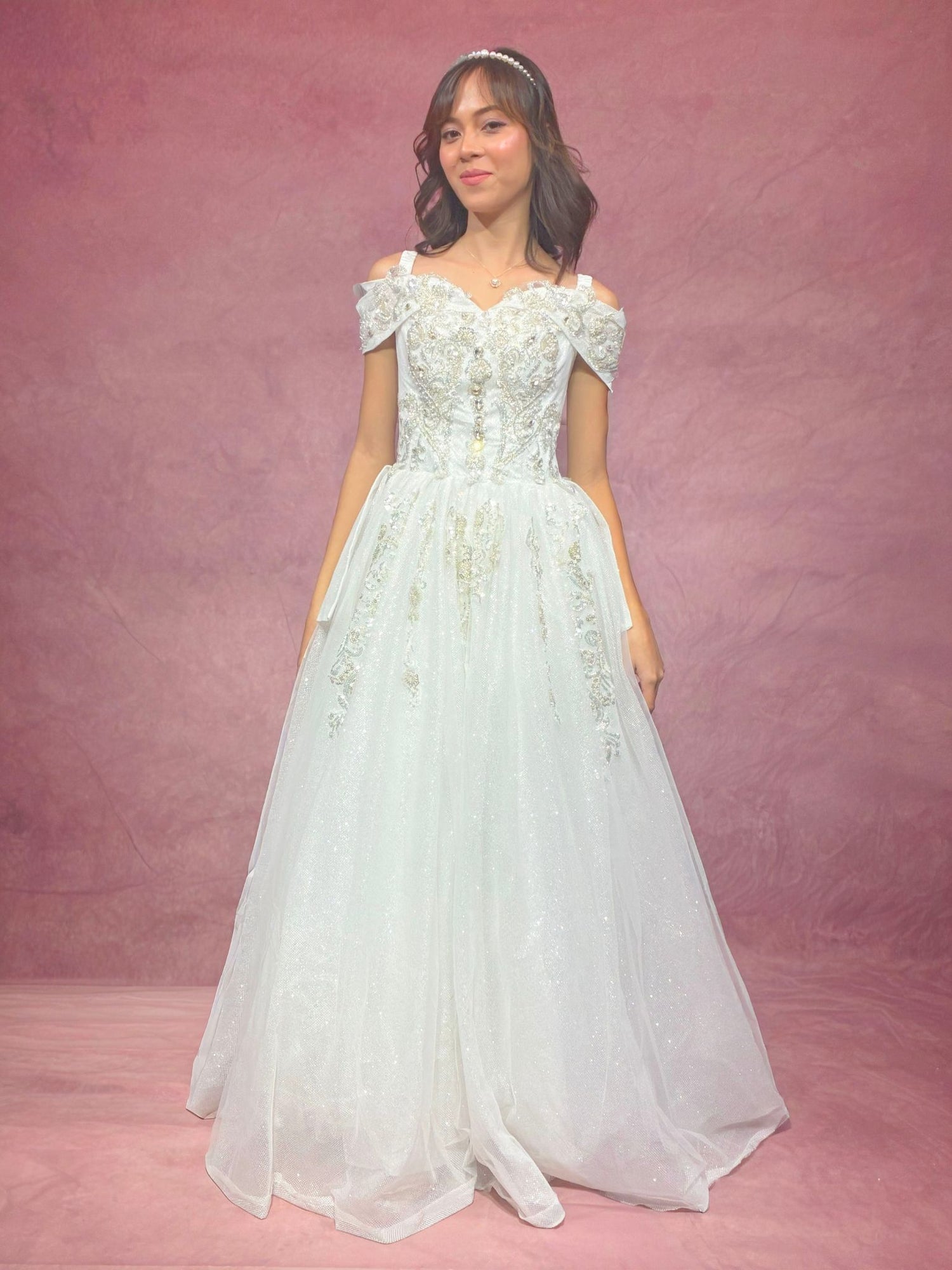 Liliane A-Line Wedding Dress - ReBridal Wedding Dress