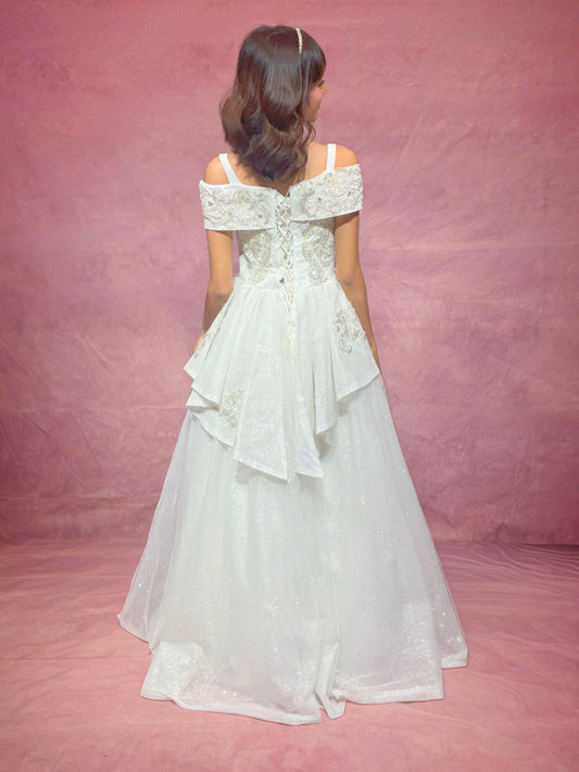 Liliane A-Line Wedding Dress - ReBridal Wedding Dress