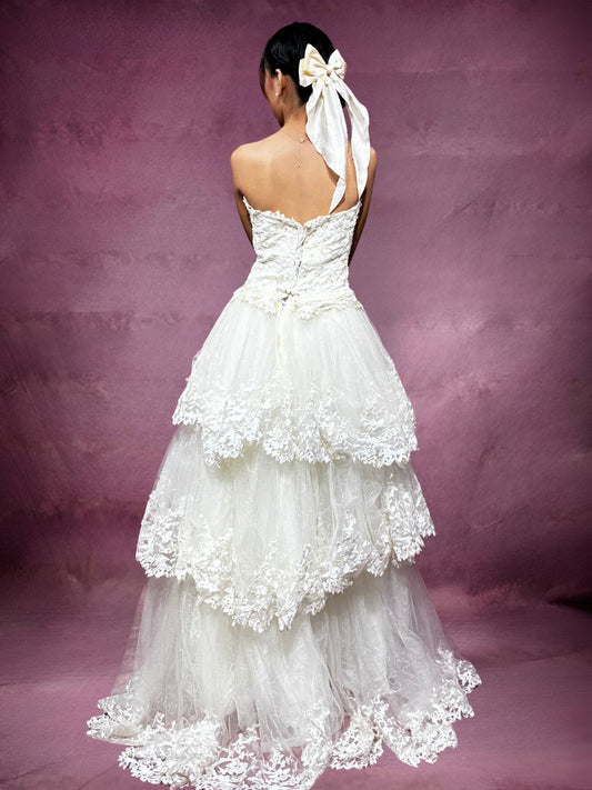 Mirabella Wedding Ball Gown - ReBridal Wedding Dress