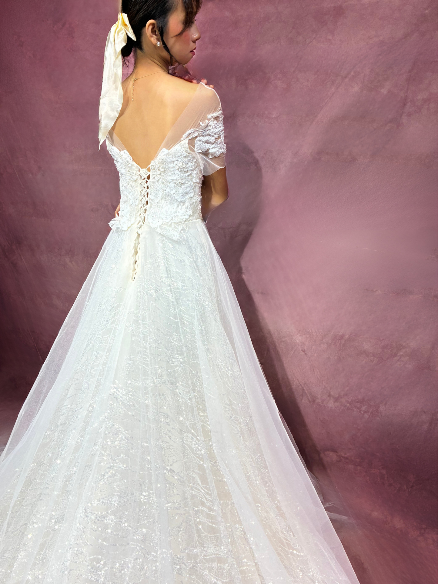 Faye A-Line Wedding Dress