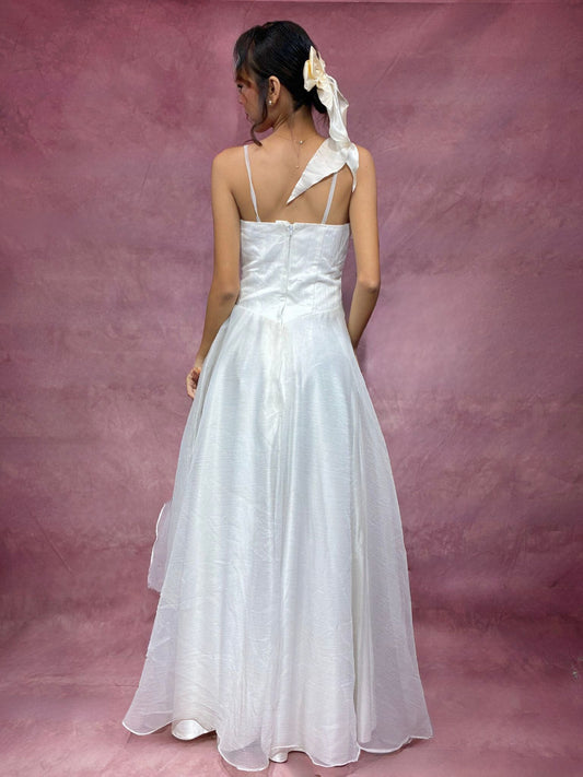 Kaia A-line Wedding Dress - ReBridal Wedding Dress