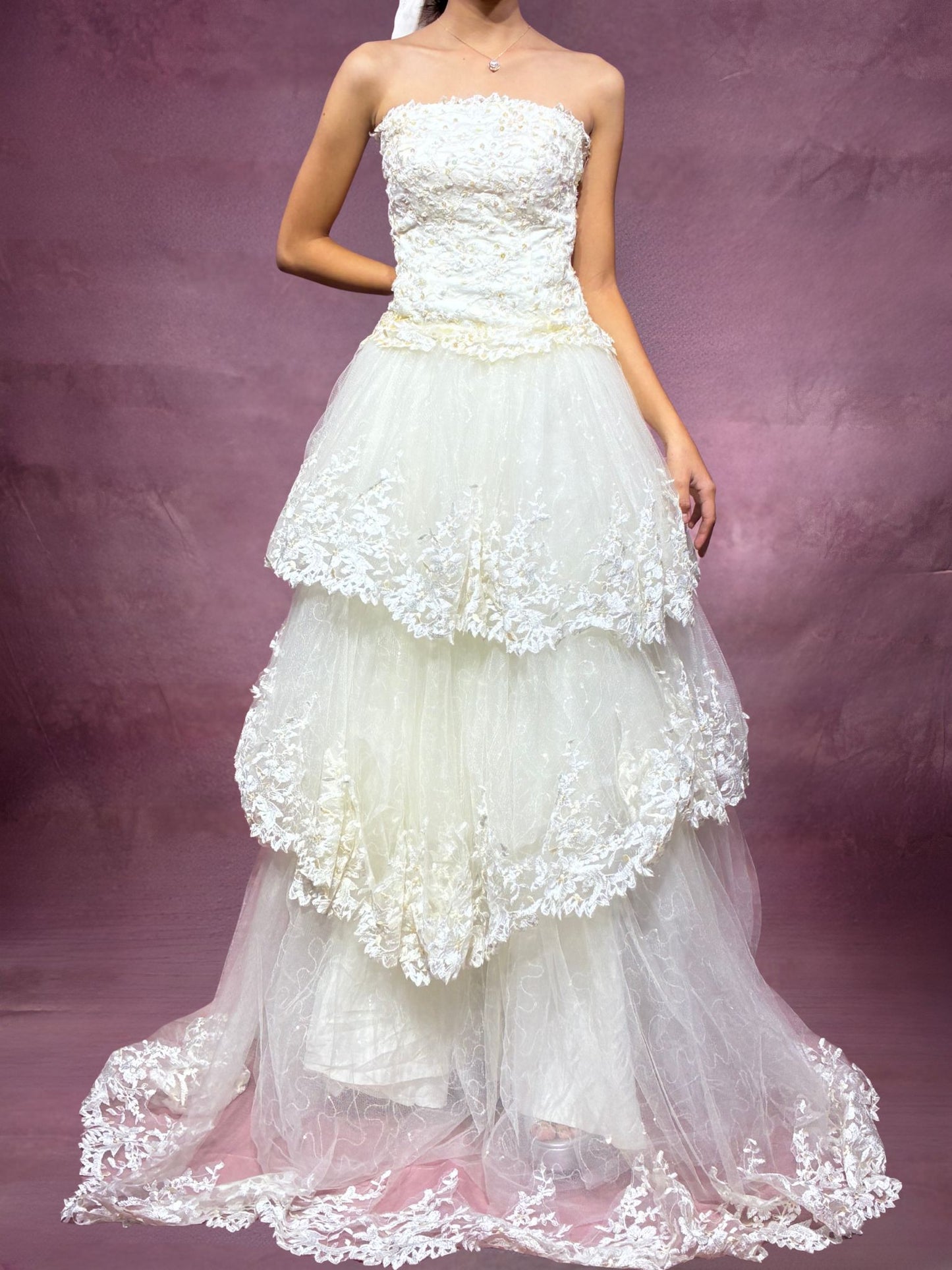 Mirabella Wedding Ball Gown