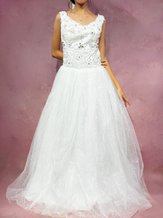 Emeline A-Line Wedding Dress - ReBridal Wedding Dress