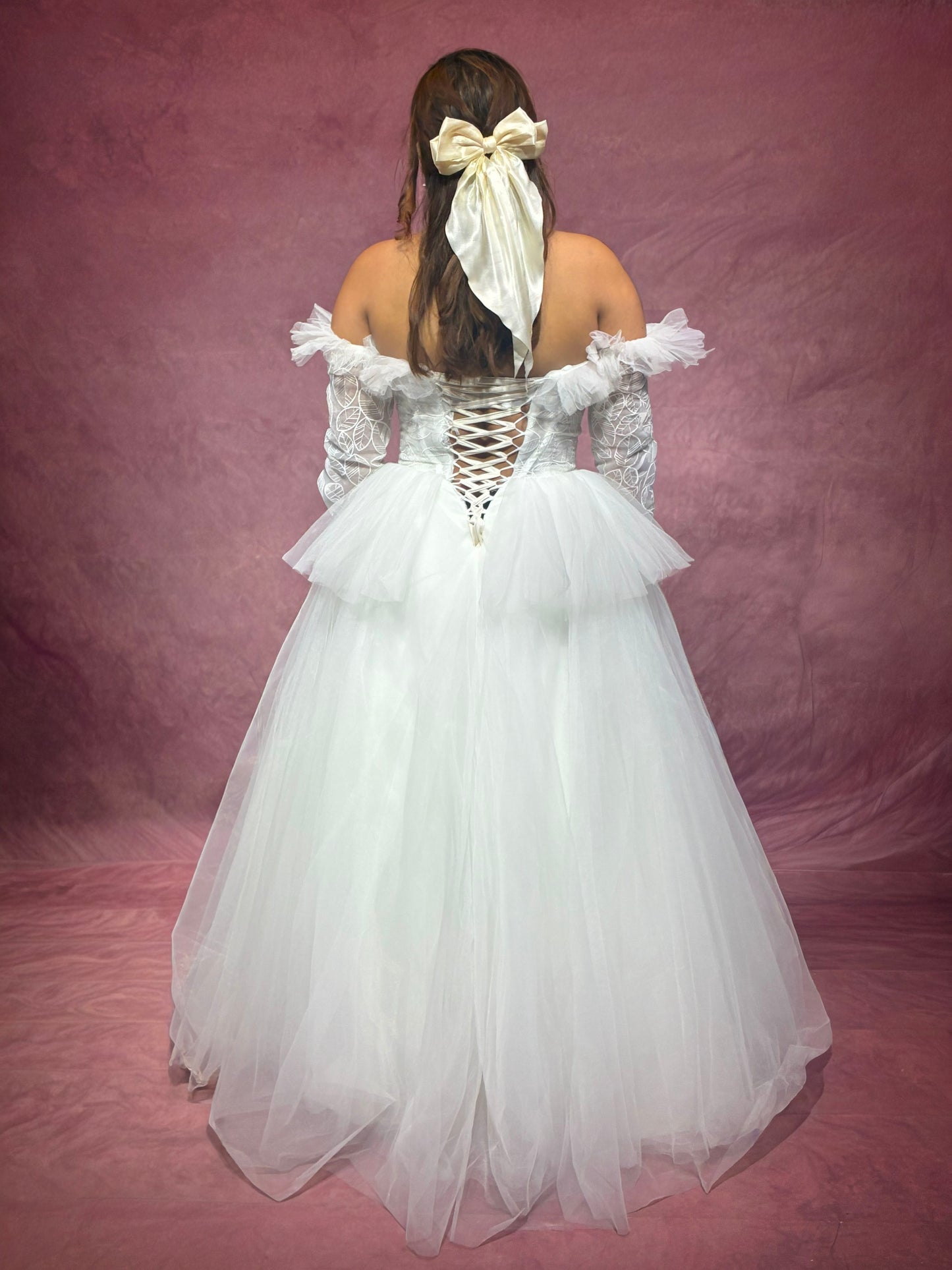 Cressida Ball Gown Wedding Dress