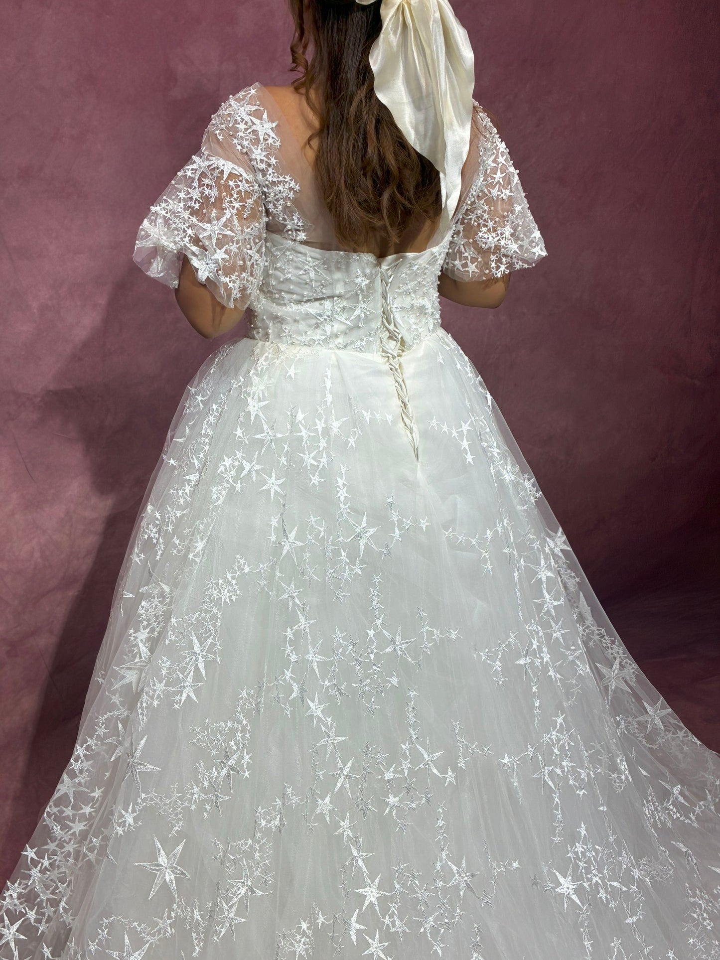 Beatrice Ball Gown Wedding Dress