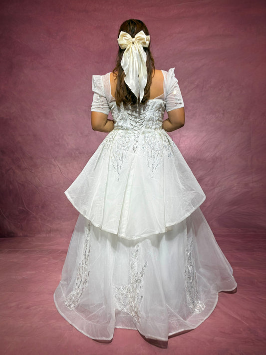 Dahlia Wedding Ball Gown - ReBridal Wedding Dress