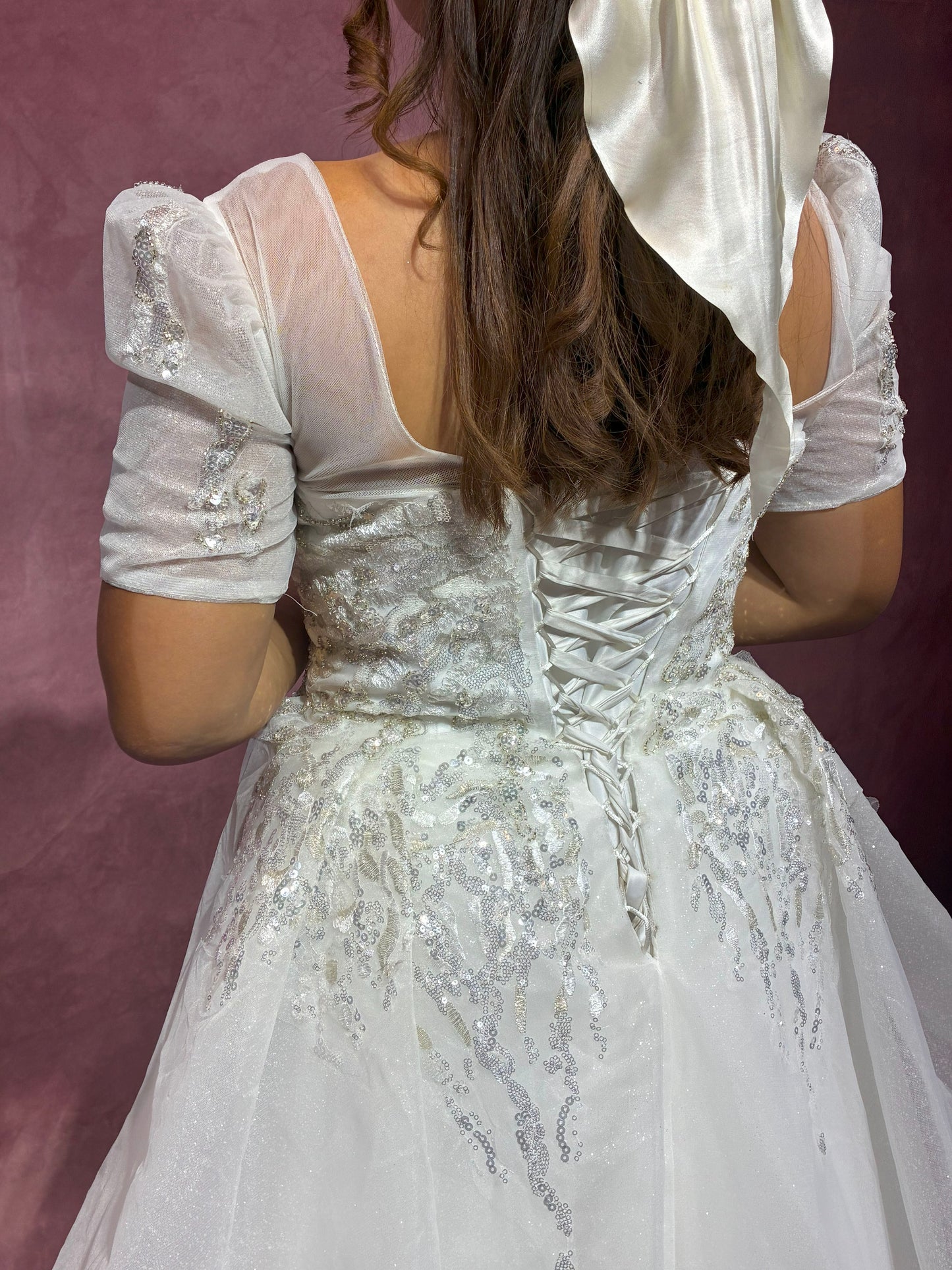 Dahlia Wedding Ball Gown