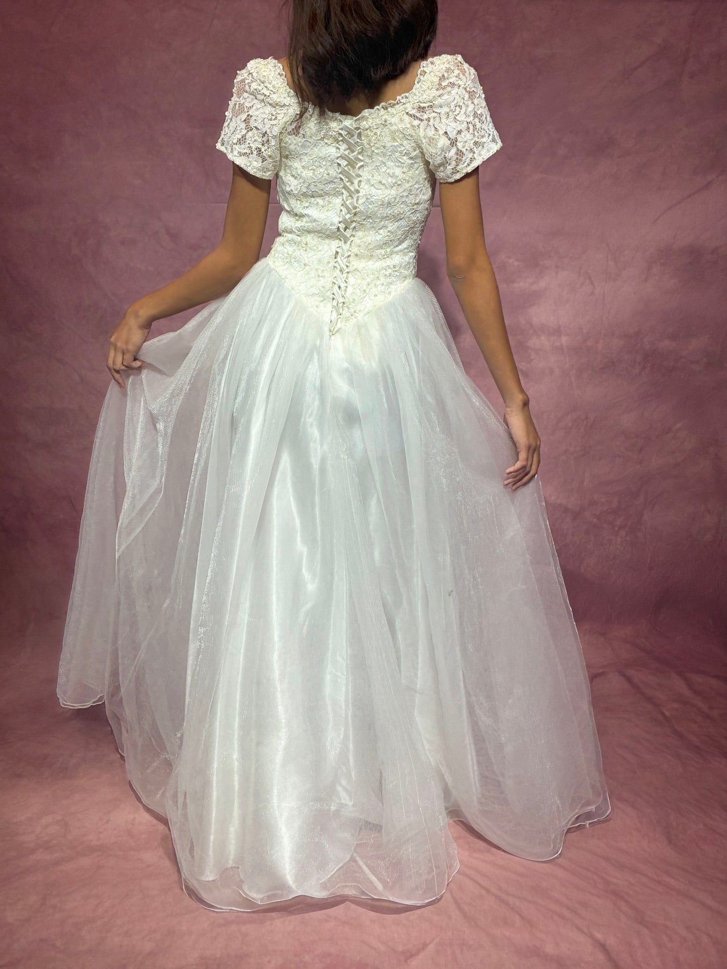 Eleanor A- Line Wedding Dress