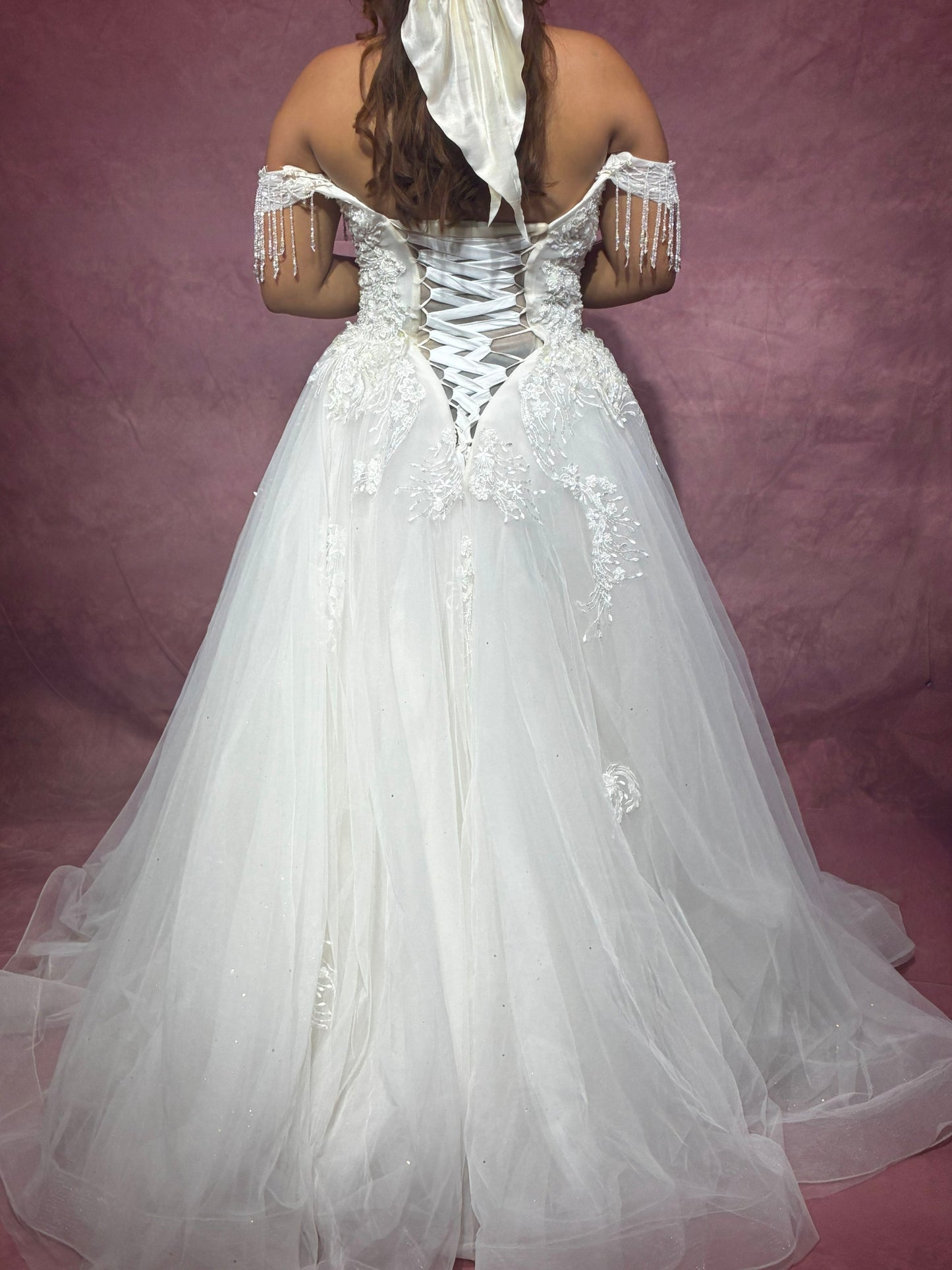Anastelle Ballgown Wedding Dress