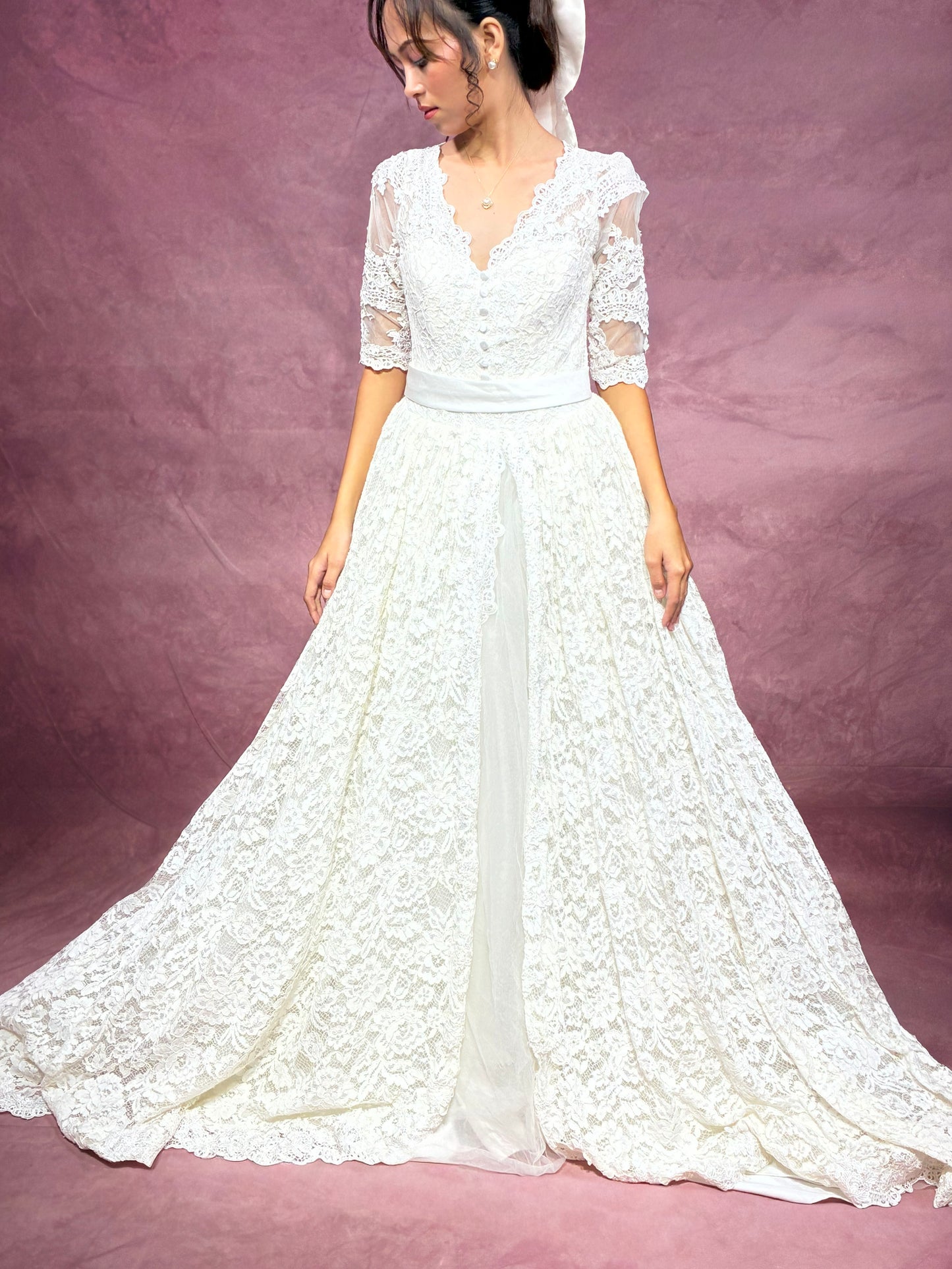 Clara Ball Gown Wedding Dress