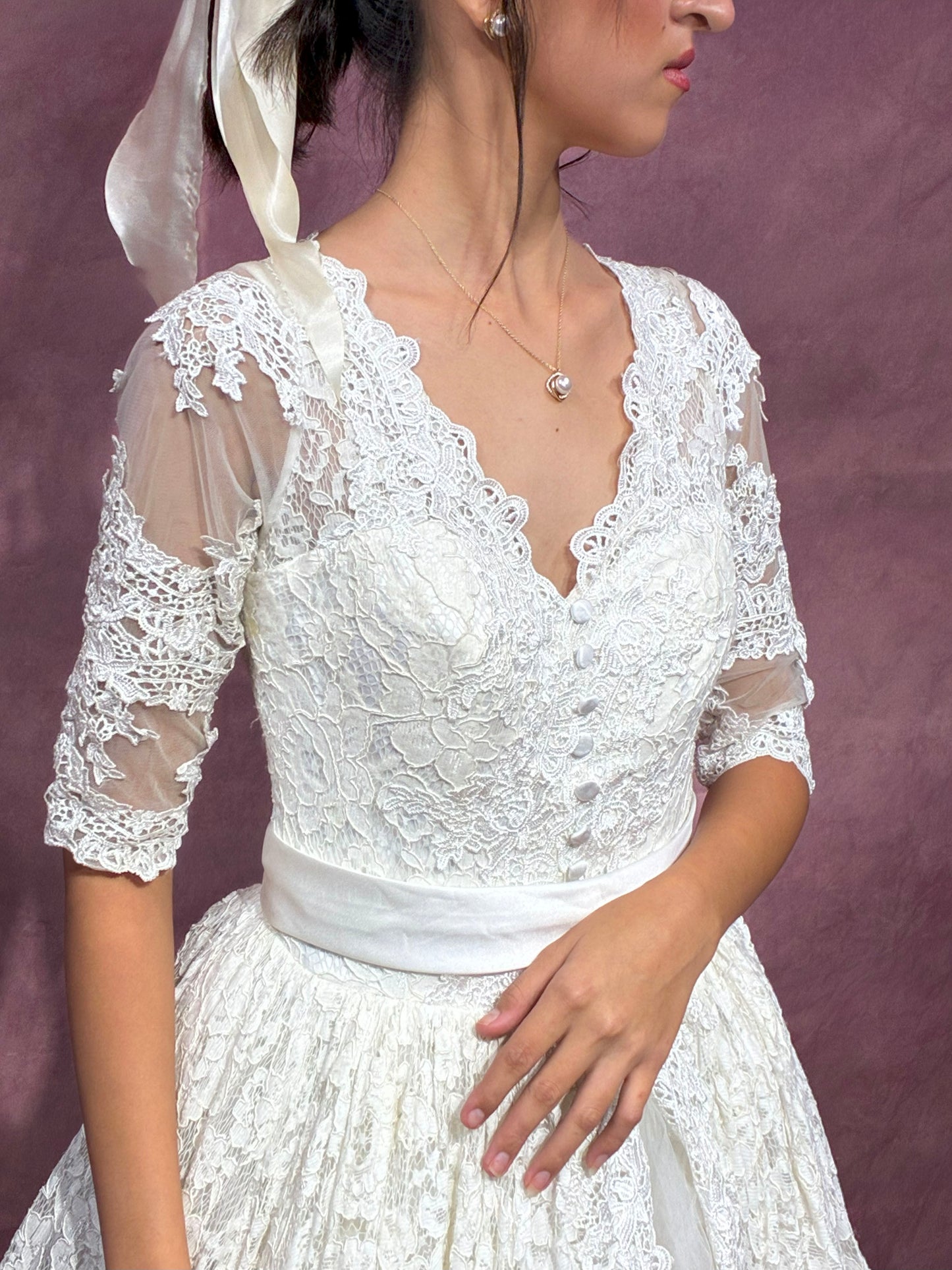 Clara Ball Gown Wedding Dress