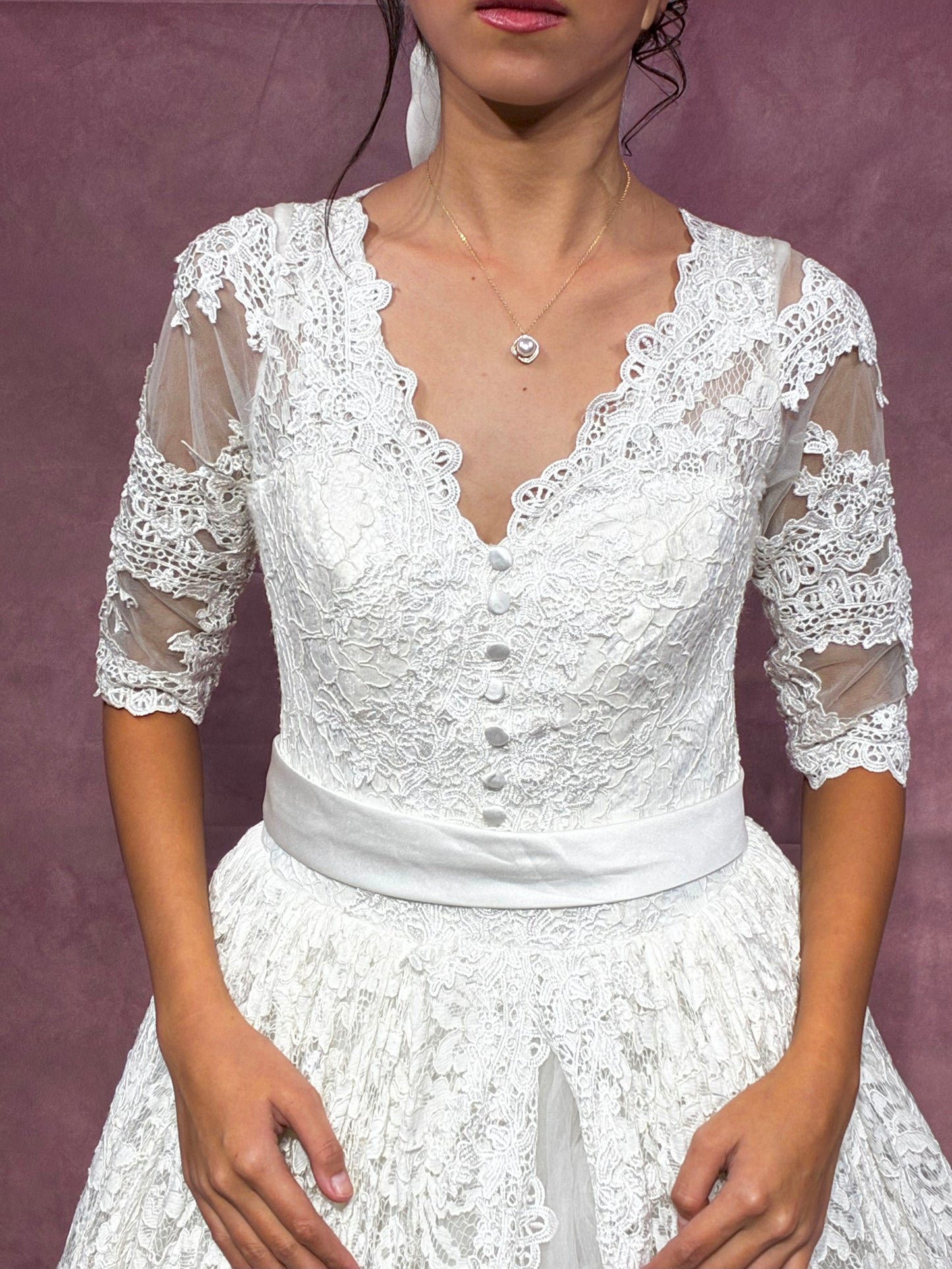 Clara Ball Gown Wedding Dress