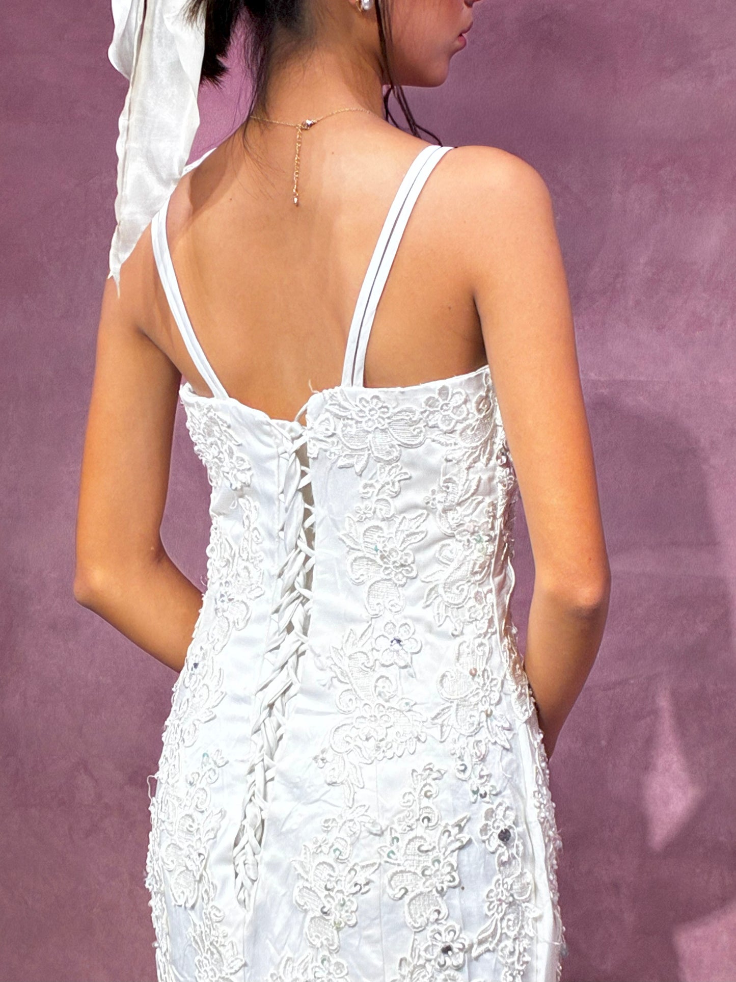 Gabrielle Mermaid Wedding Dress