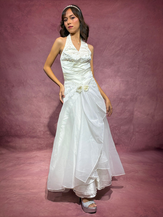 Jade A-Line Wedding Dress - ReBridal Wedding Dress