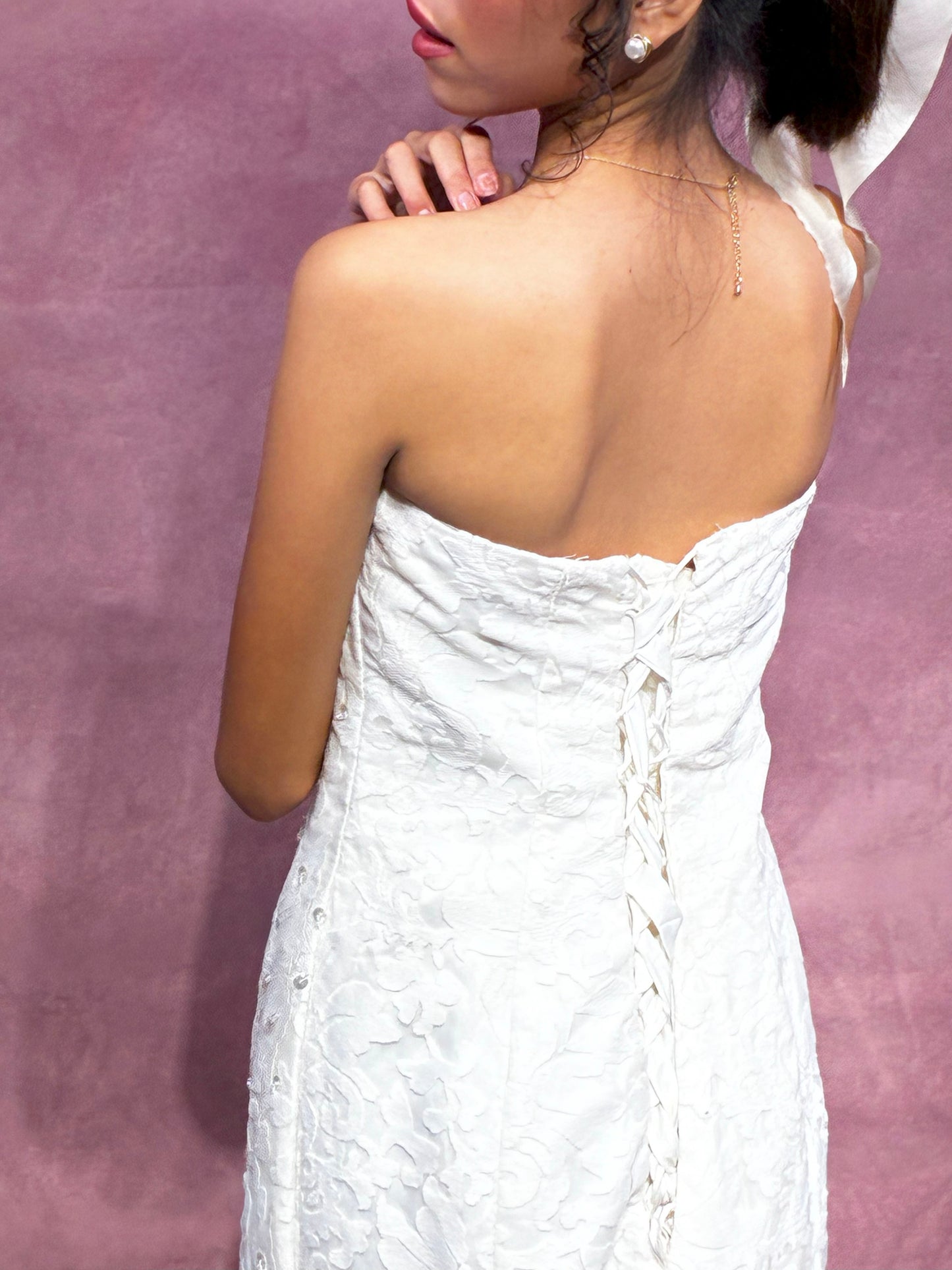 Evangeline Mermaid Wedding Dress