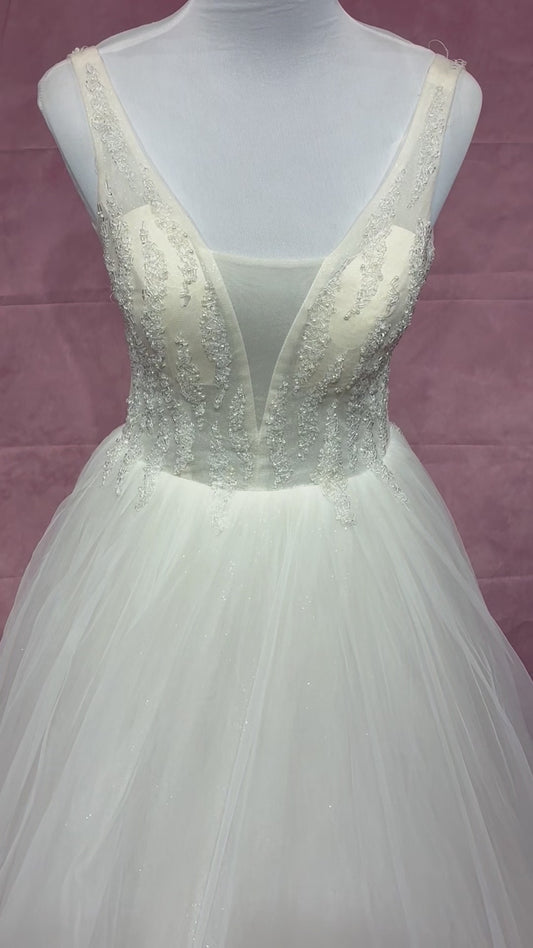 Felice A-Line Wedding Dress