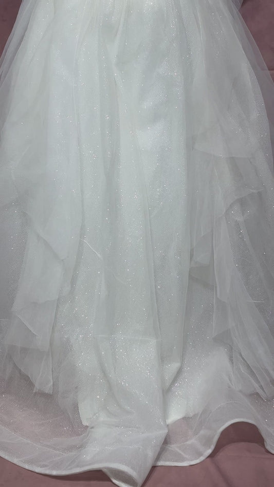 Brielle A- Line Wedding Dress