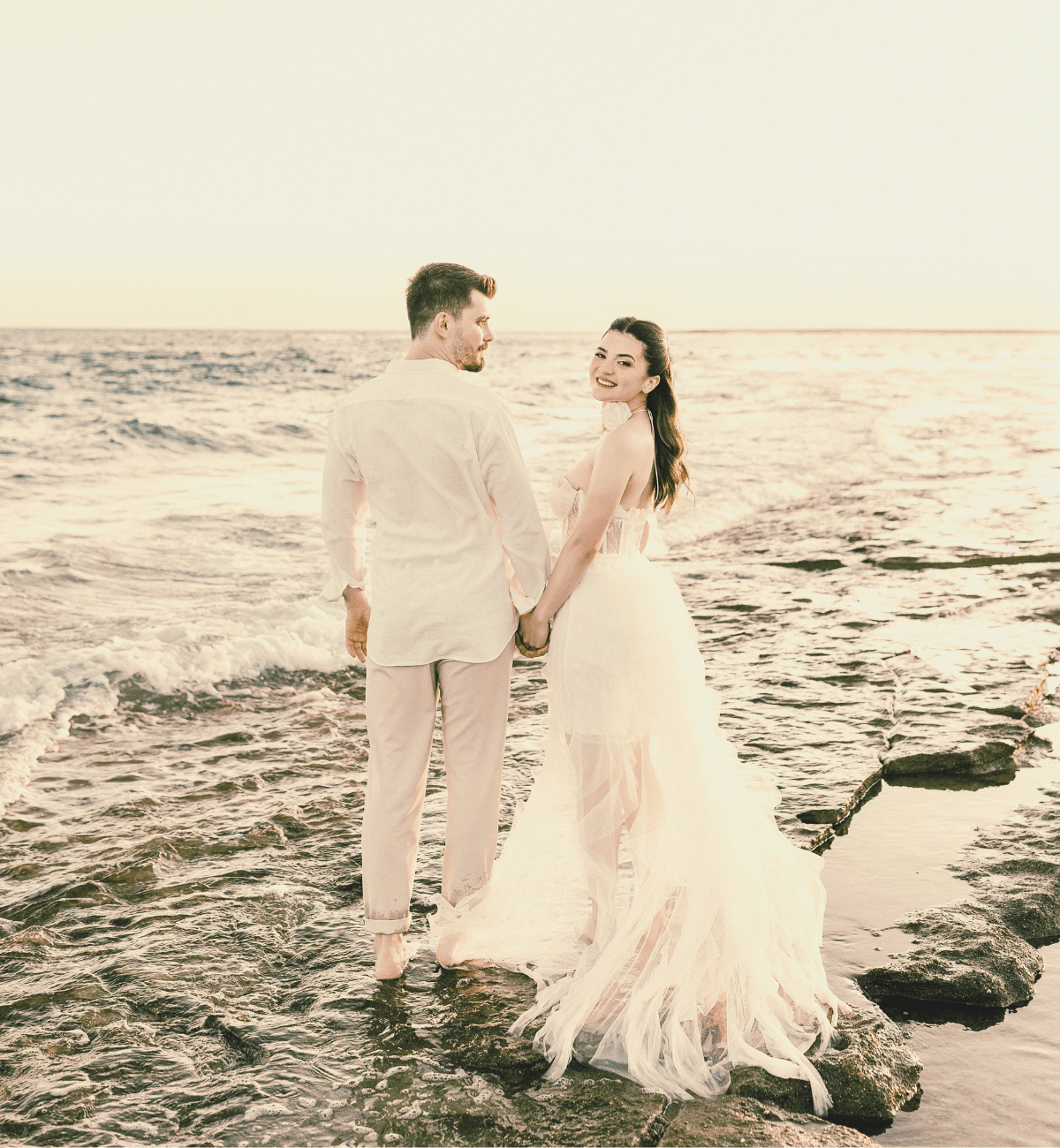 Beach Wedding Dress