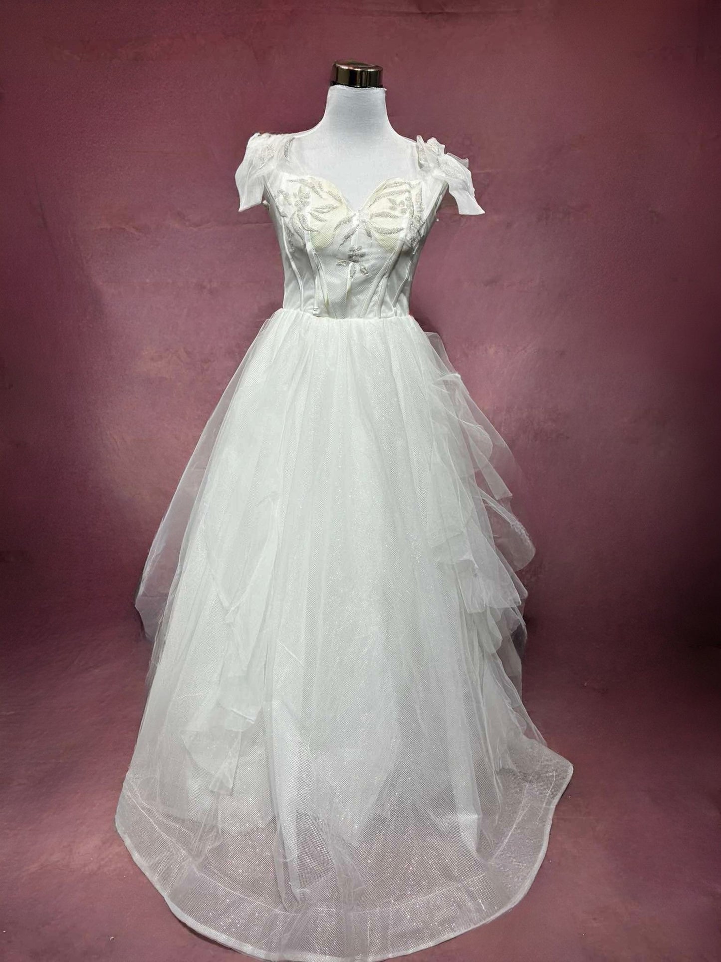 Brielle A- Line Wedding Dress
