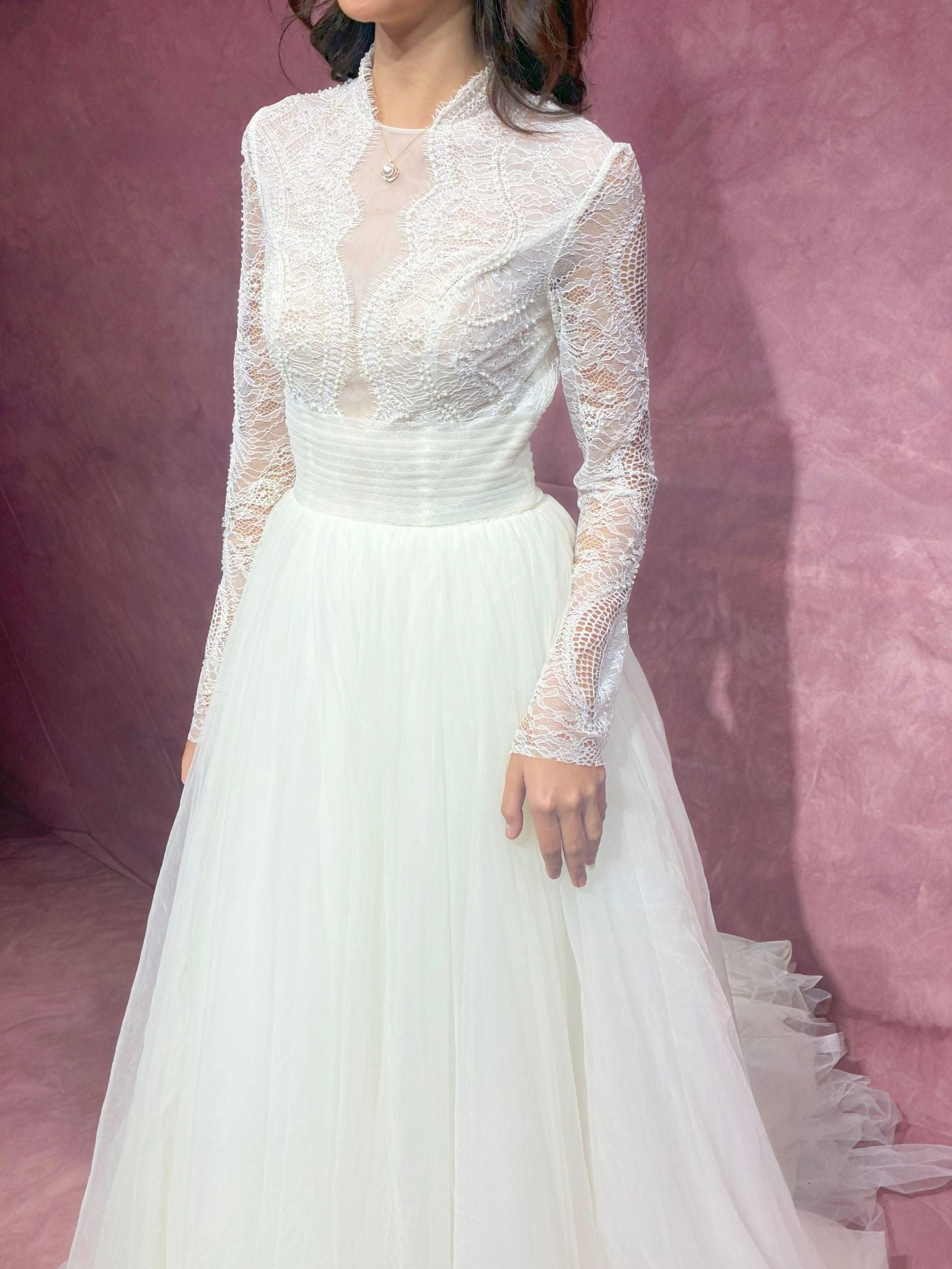 Helena A-Line Wedding Dress - ReBridal Wedding Dress