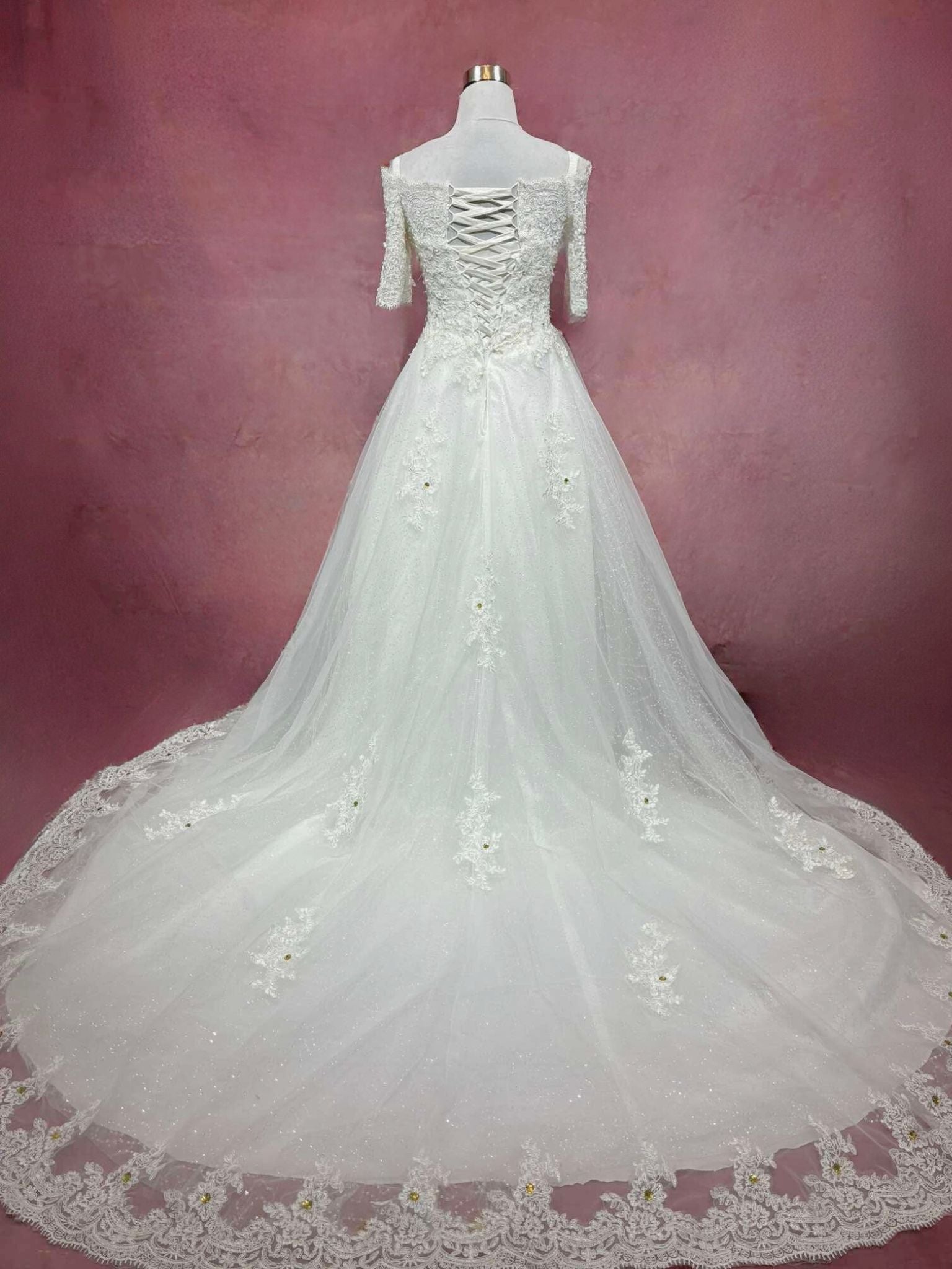 Belle Ball Gown Wedding Dress - ReBridal Wedding Dress
