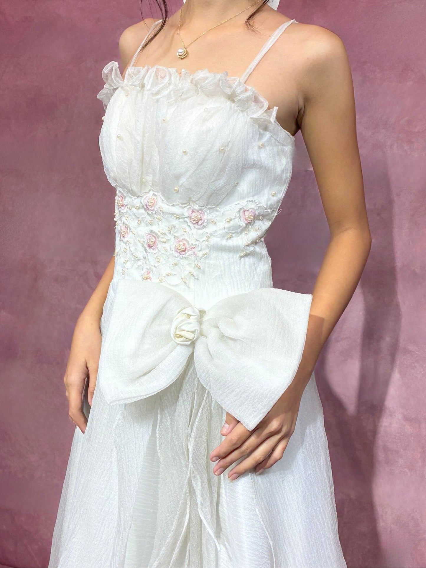 Kaia A-line Wedding Dress - ReBridal Wedding Dress