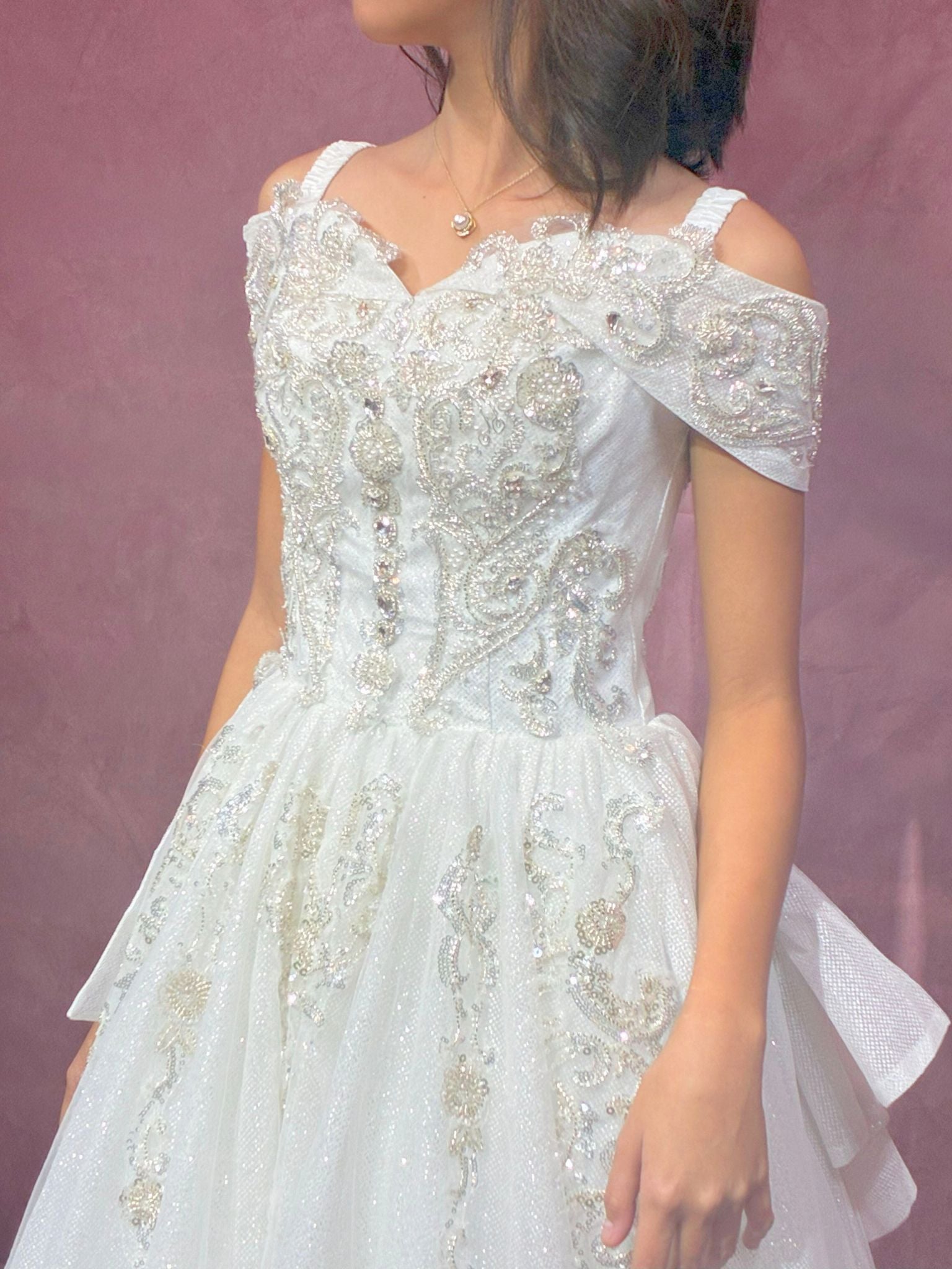 Liliane A-Line Wedding Dress - ReBridal Wedding Dress