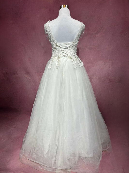 Blythe A- Line Wedding Dress