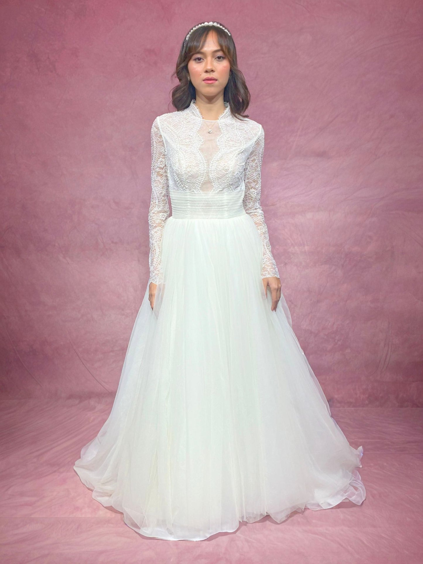 Helena A-Line Wedding Dress - ReBridal Wedding Dress