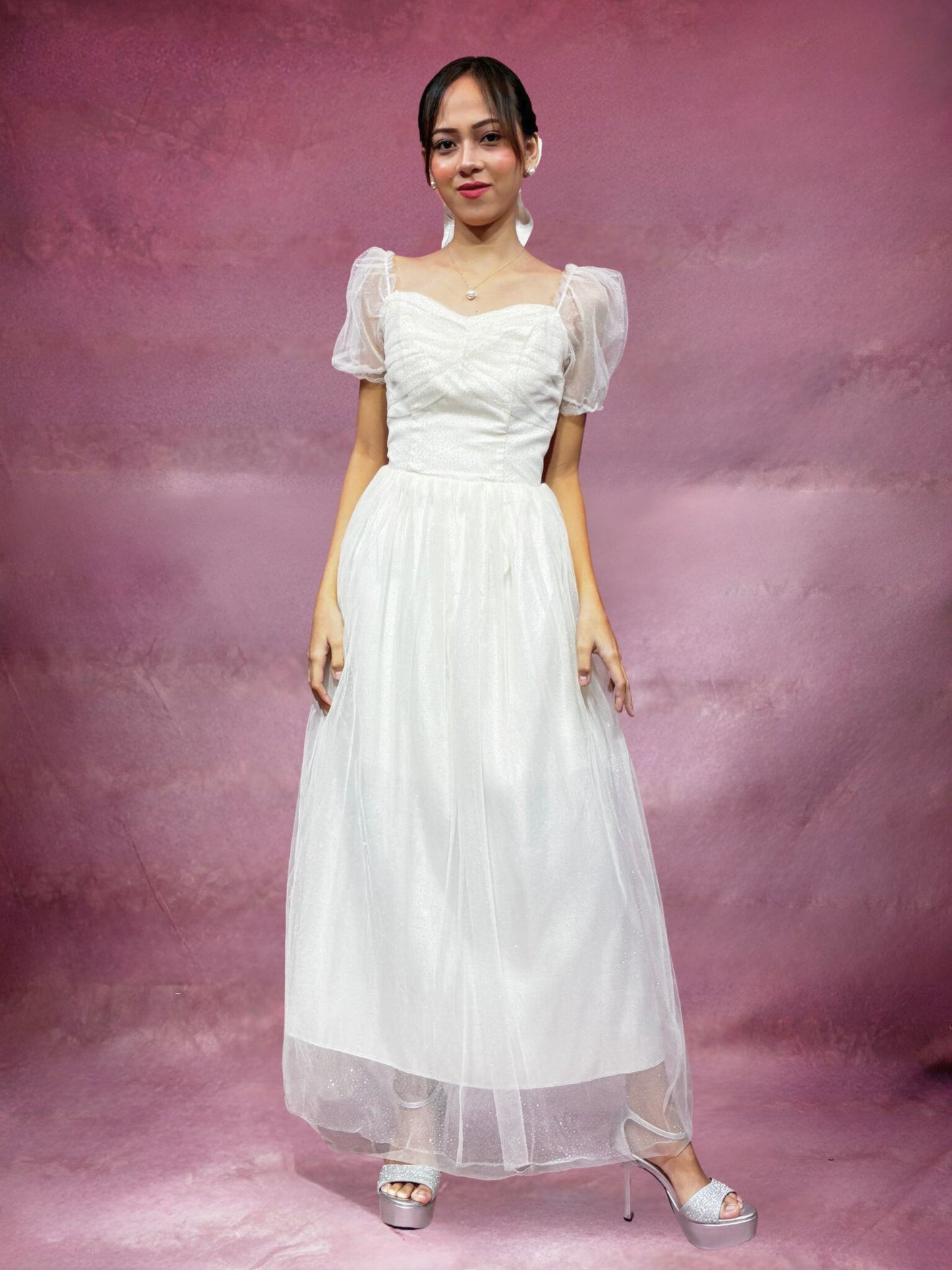 Lavinia A-Line Wedding Dress - ReBridal Wedding Dress