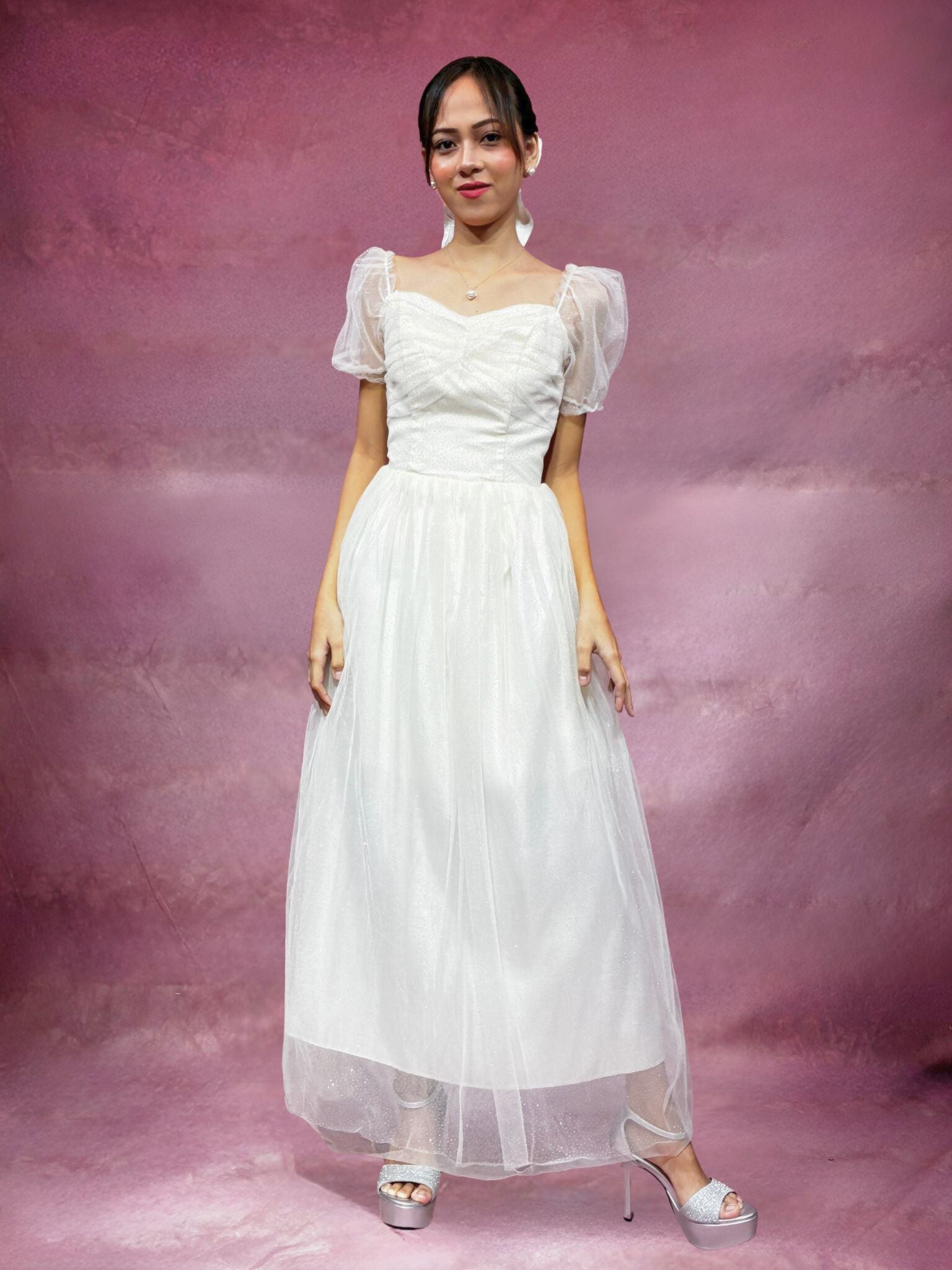 Lavinia A-Line Wedding Dress - ReBridal Wedding Dress