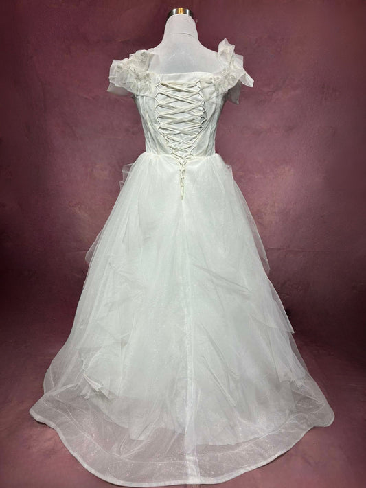 Brielle A- Line Wedding Dress