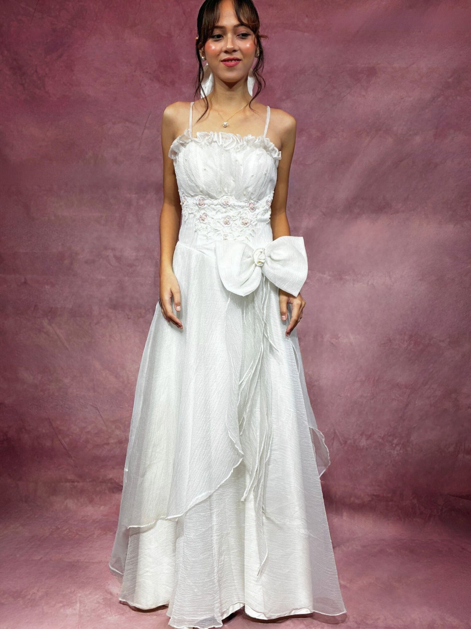 Kaia A-line Wedding Dress - ReBridal Wedding Dress