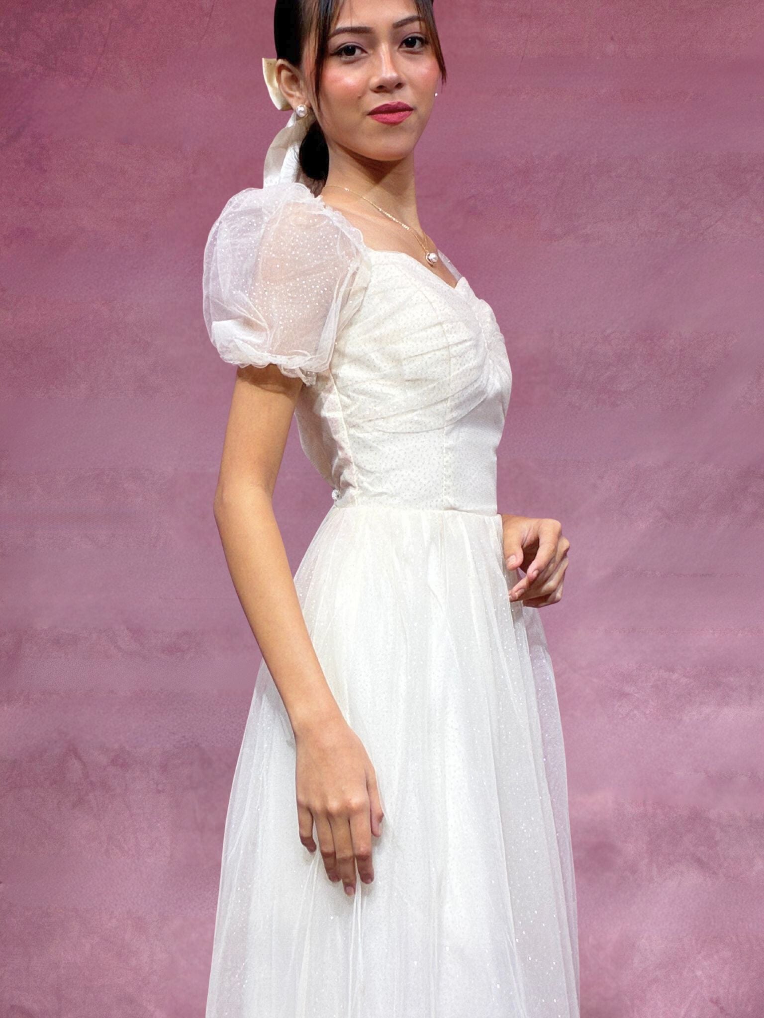 Lavinia A-Line Wedding Dress - ReBridal Wedding Dress