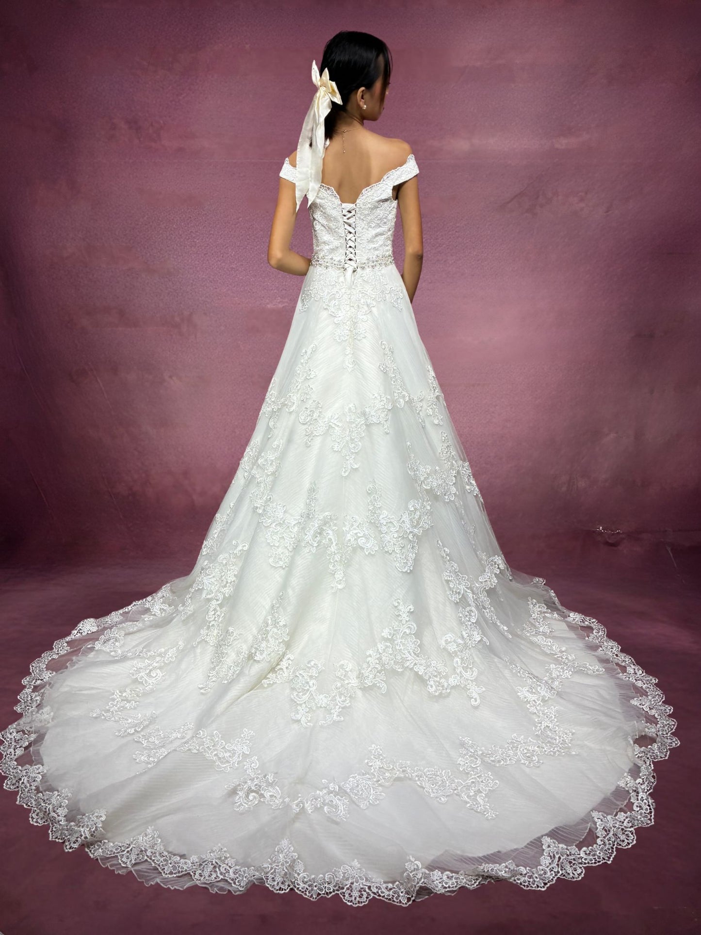 Maeve A-Line Wedding Dress