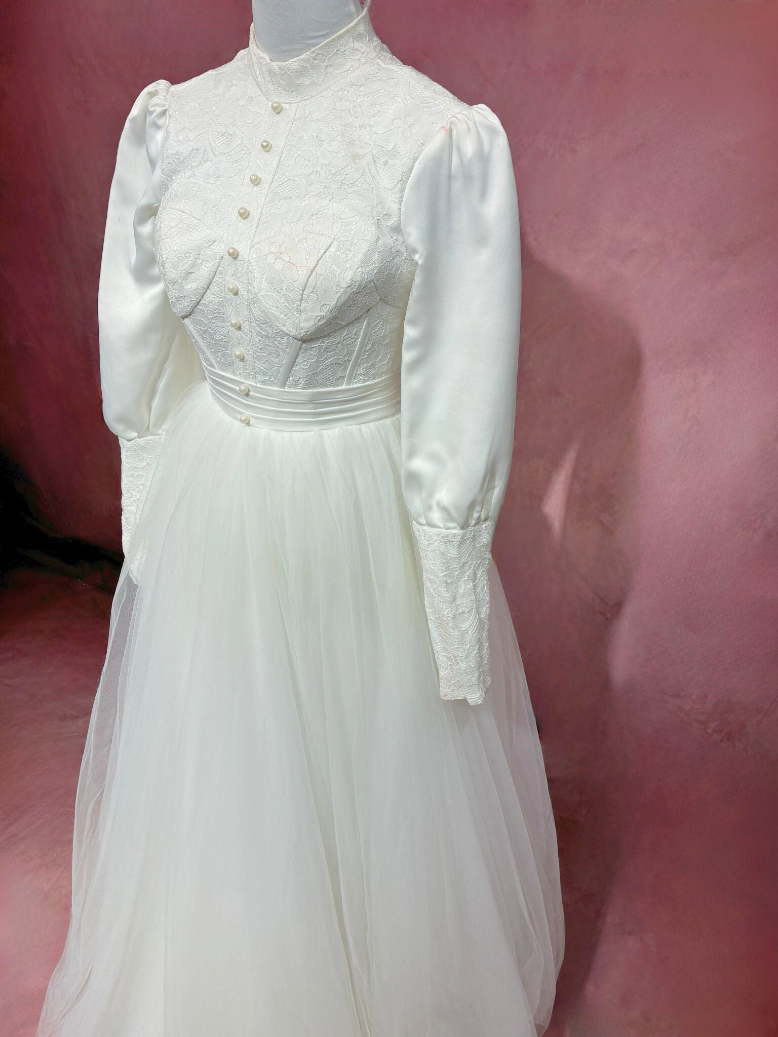 Delyse A-Line Wedding Dress - ReBridal Wedding Dress