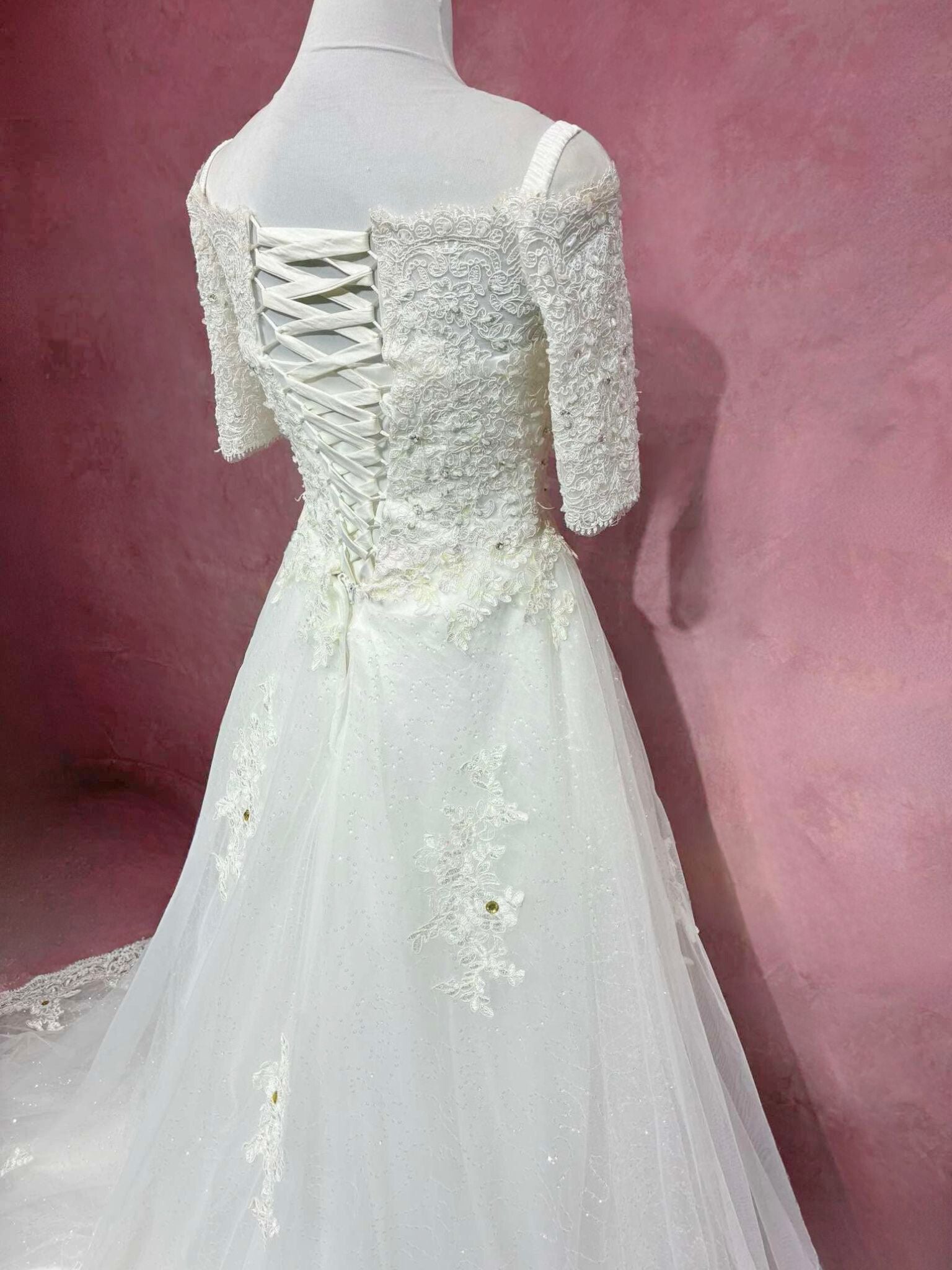 Belle Ball Gown Wedding Dress - ReBridal Wedding Dress