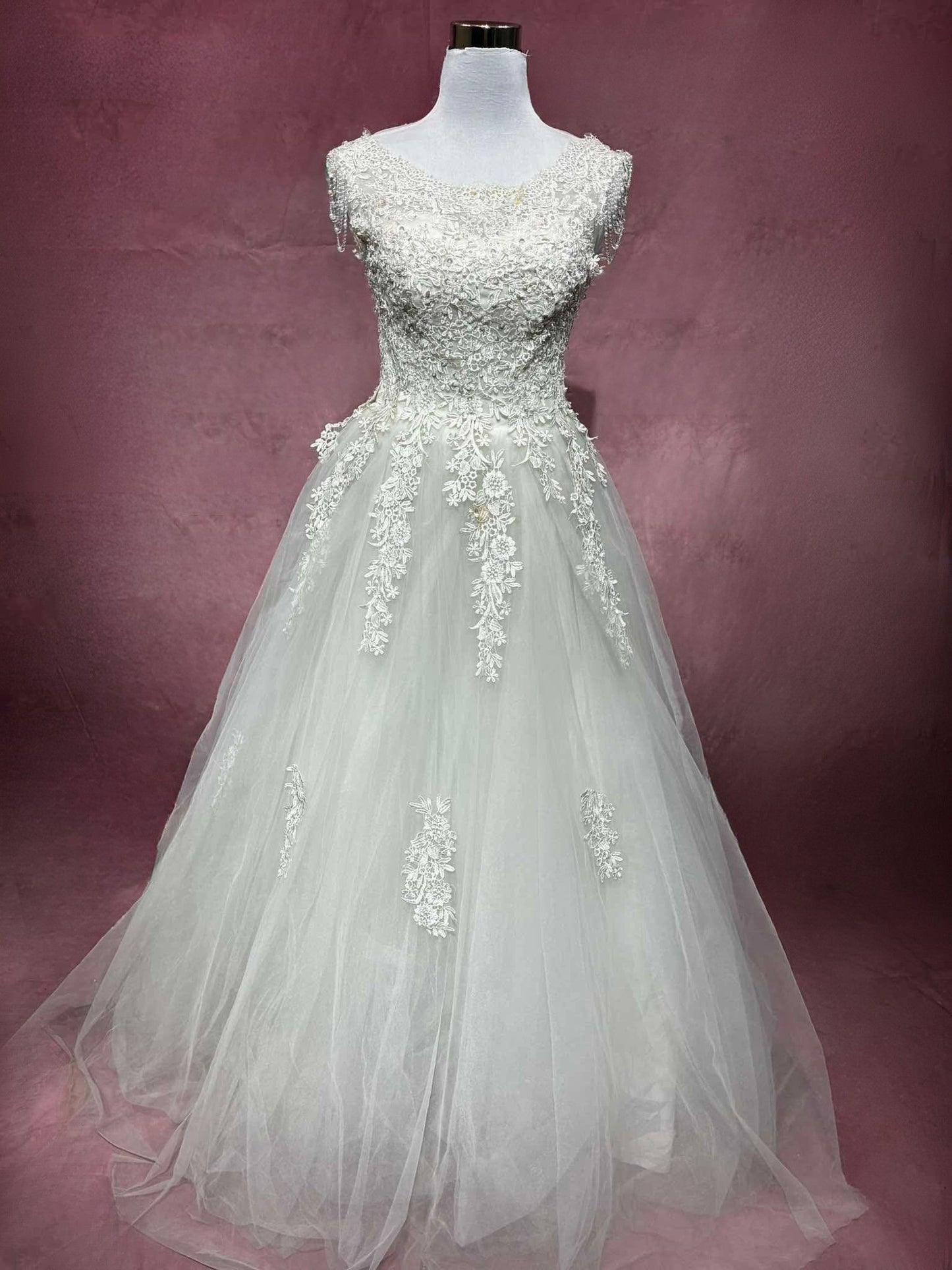 Blythe A- Line Wedding Dress