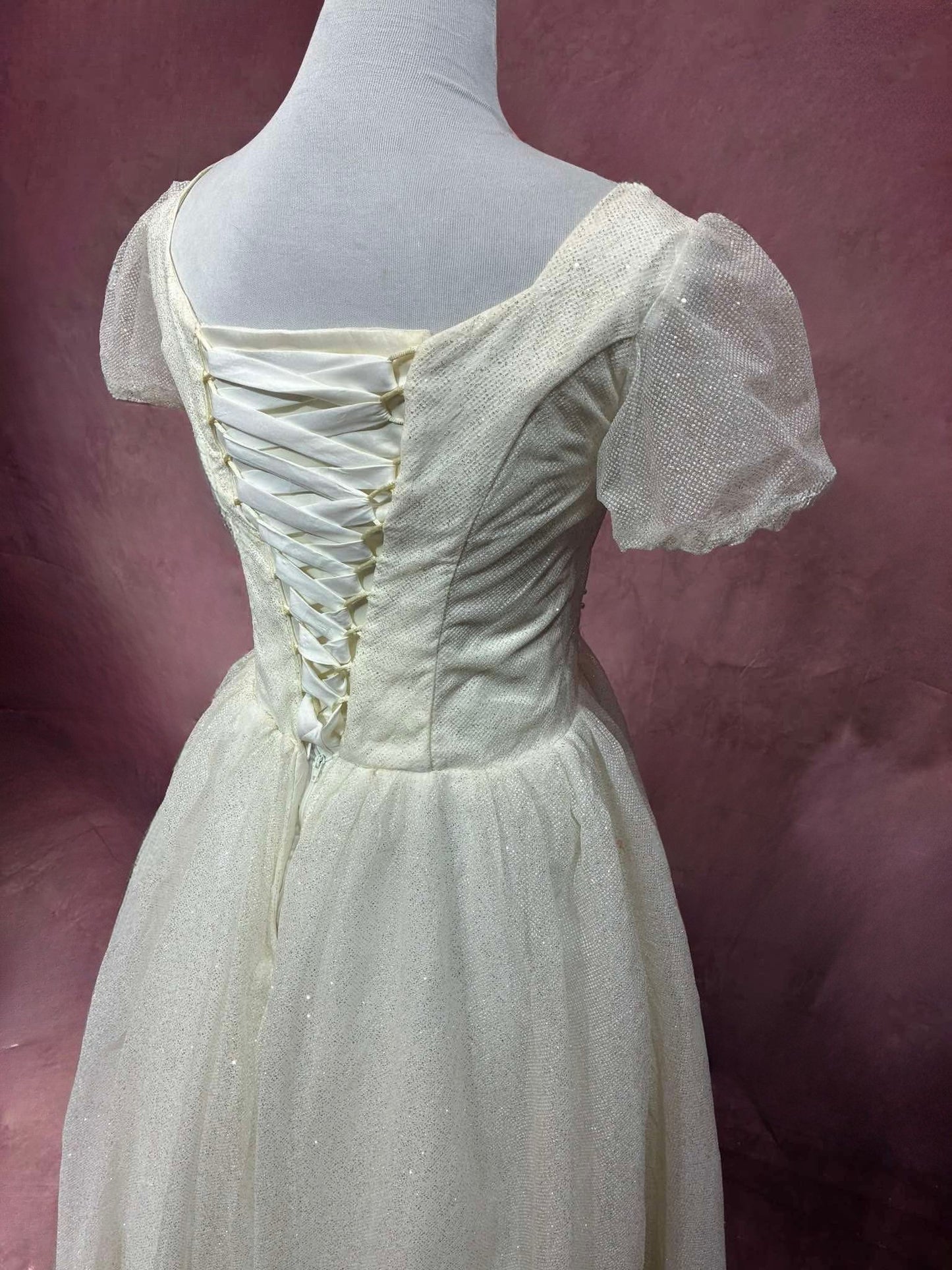 Celina A- Line Wedding Dress