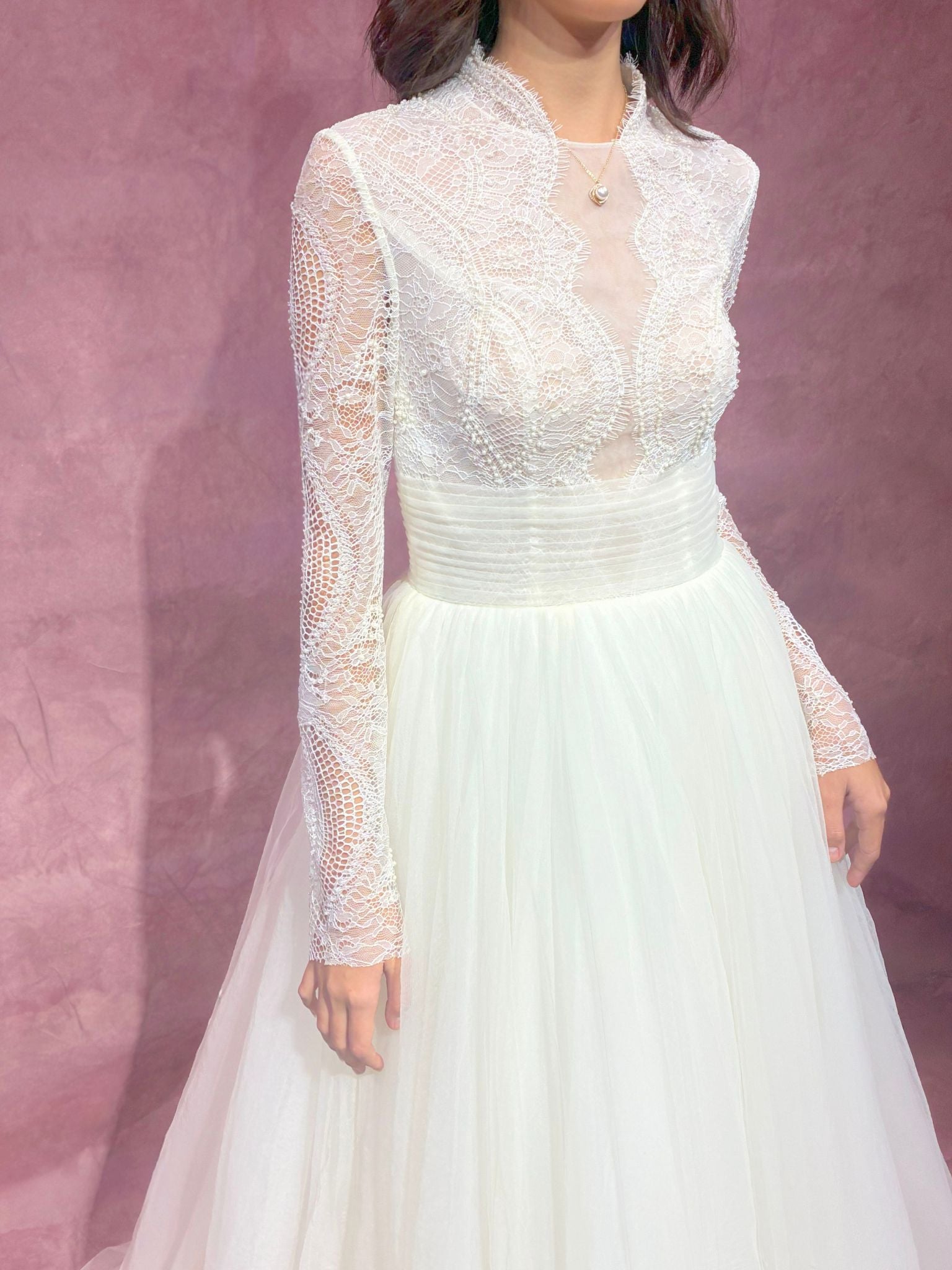 Helena A-Line Wedding Dress - ReBridal Wedding Dress