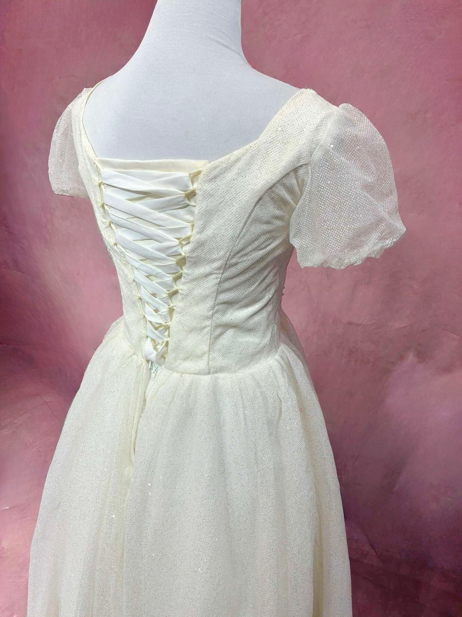 Celina A- Line Wedding Dress - ReBridal Wedding Dress