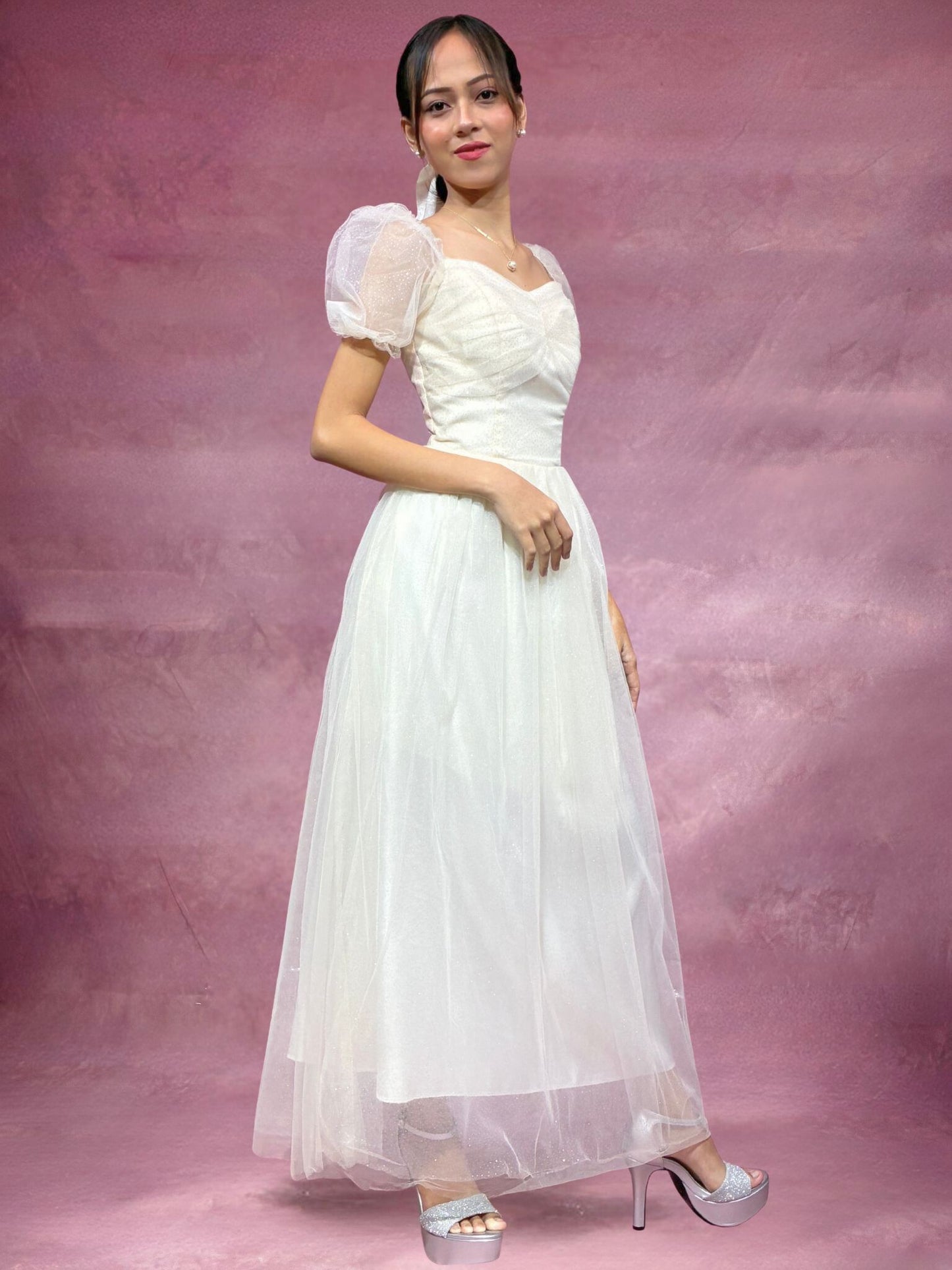 Lavinia A-Line Wedding Dress - ReBridal Wedding Dress